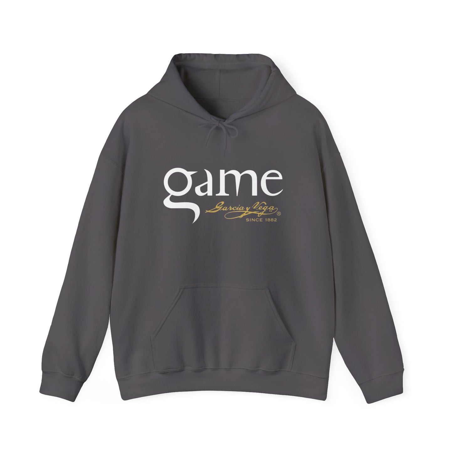 Game Cigars Graphic Hoodie Unisex Heavy Blend™ Hooded Sweatshirt