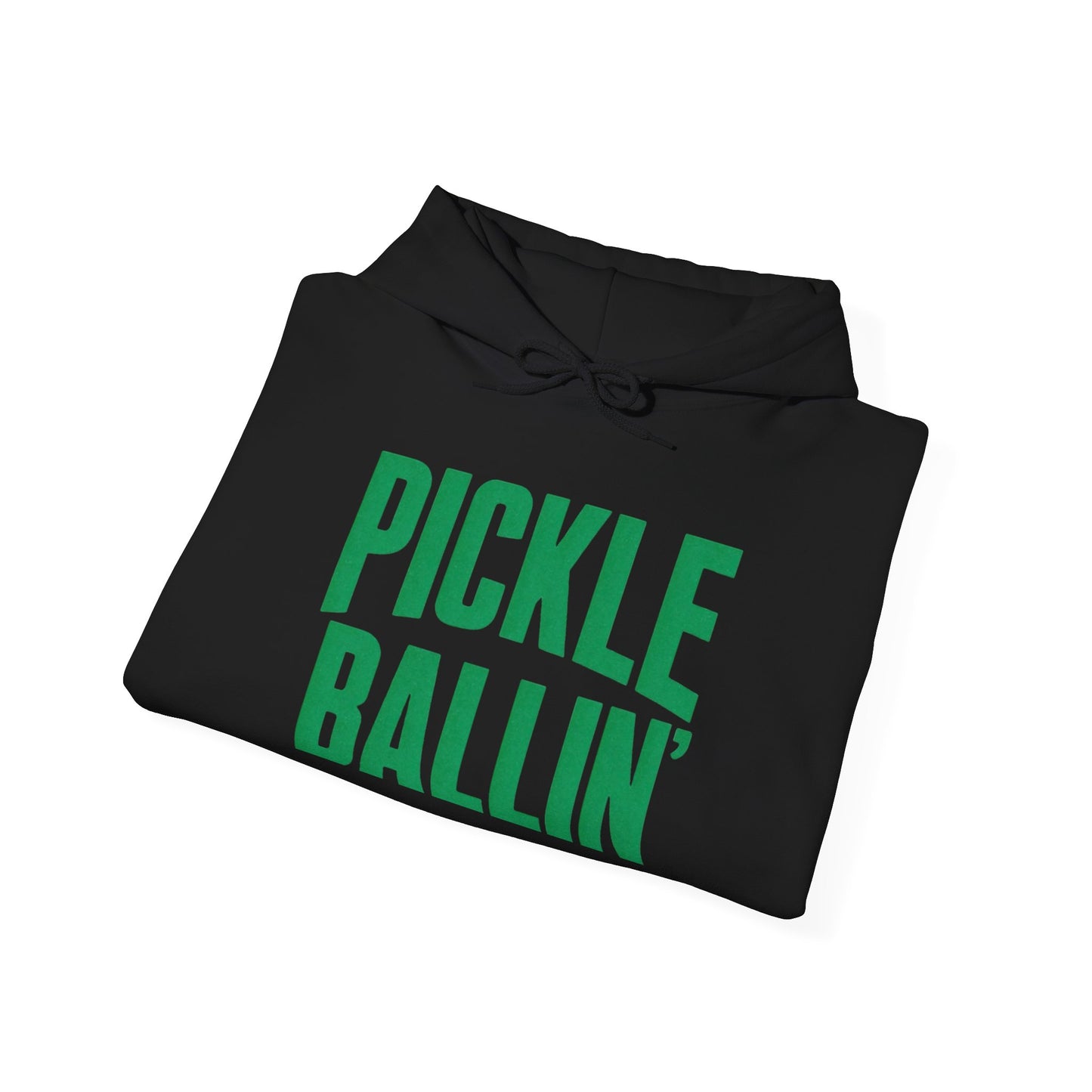 Pickle Ball Graphic Hoodie NEW ADULT Unisex Heavy Blend™ Hooded Sweatshirt