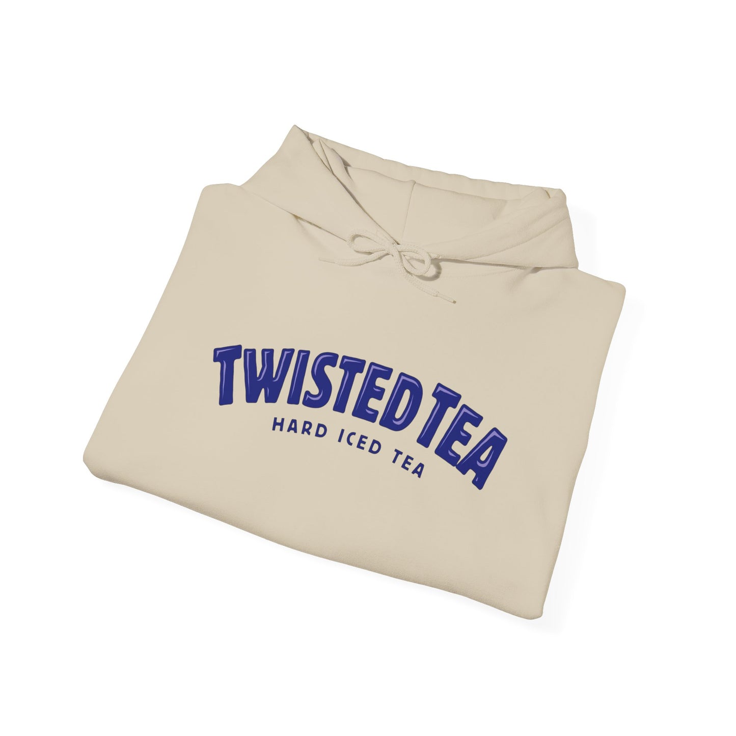 Twisted Tea Graphic Hoodie Unisex Heavy Blend™ Hooded Sweatshirt