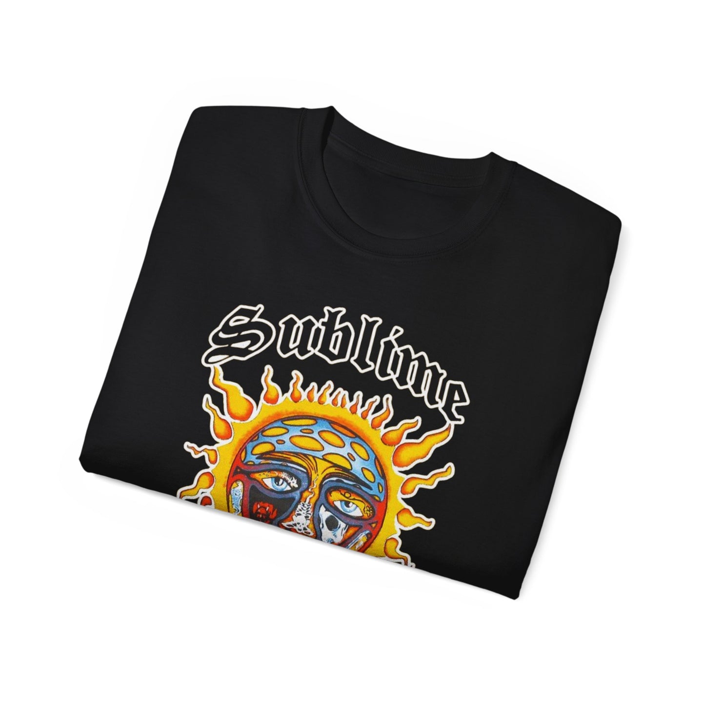 Sublime vintage graphic tee 90s California Unisex Ultra Cotton Tee