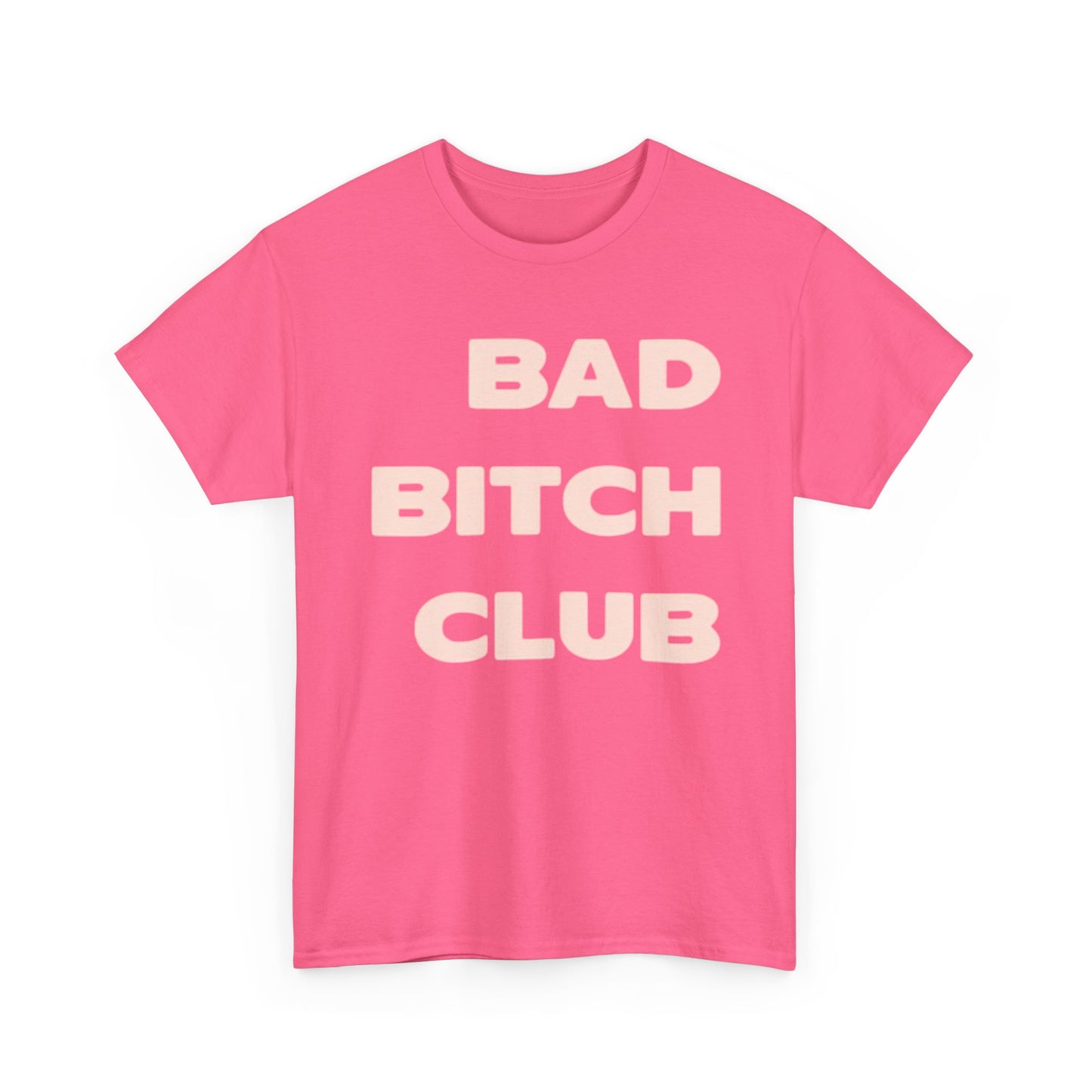 Bad Girls Club Graphic T Shirt Vintage Retro Unisex Heavy Cotton Tee