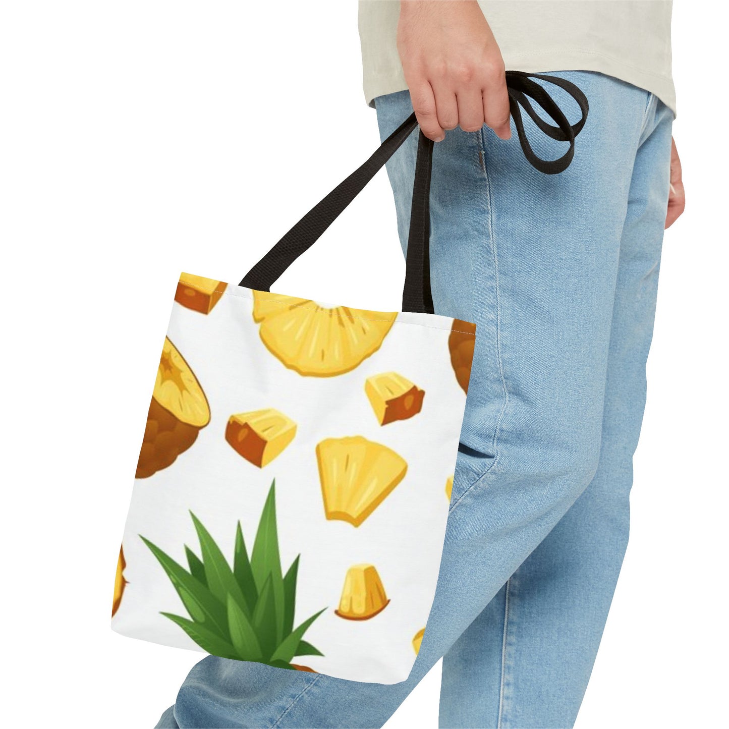 Pineapple All Over Print BRAND NEW Purse - Pocketbook - Travel Tote Bag (AOP)