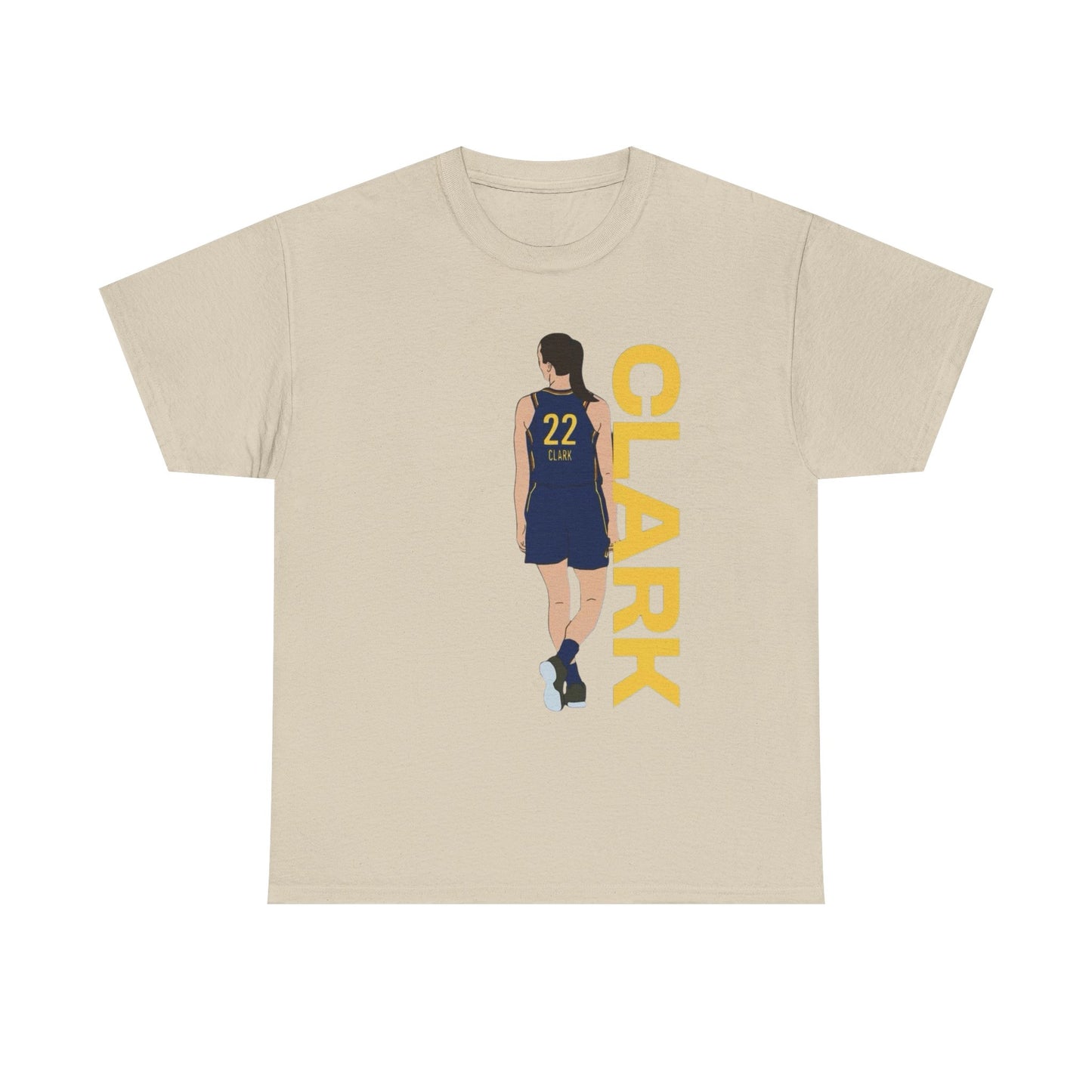 Caitlin Clark Basketball MULTIPLE COLORS T Shirt S-5XL NEW Unisex Cotton Tee