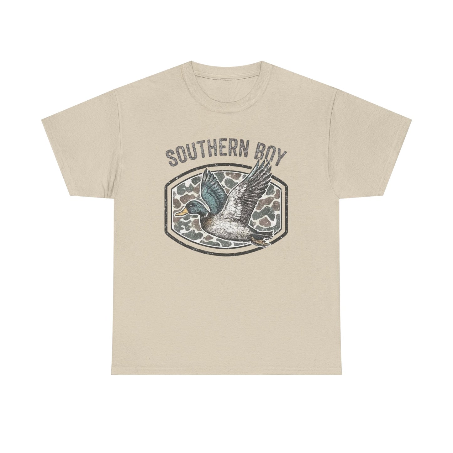 Southern Boy Hunting Graphic T Shirt NEW ADULT