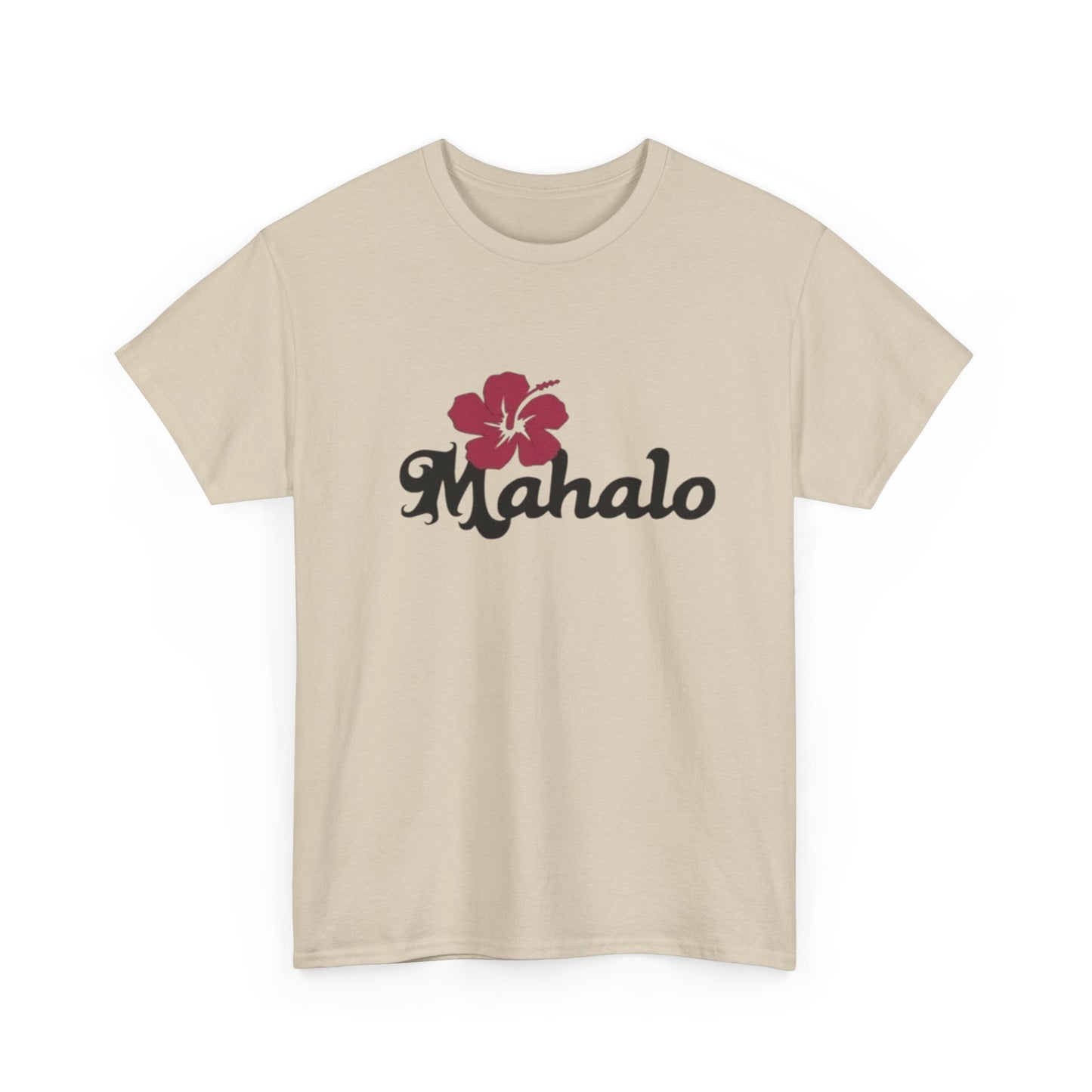 Mahalo Hawaiian Tropics Graphic T Shirt NEW ADULT