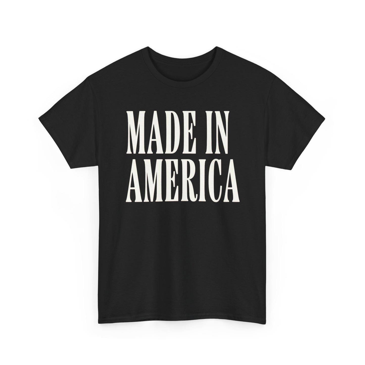 Made In America USA Graphic T Shirt NEW ADULT Tee Cotton