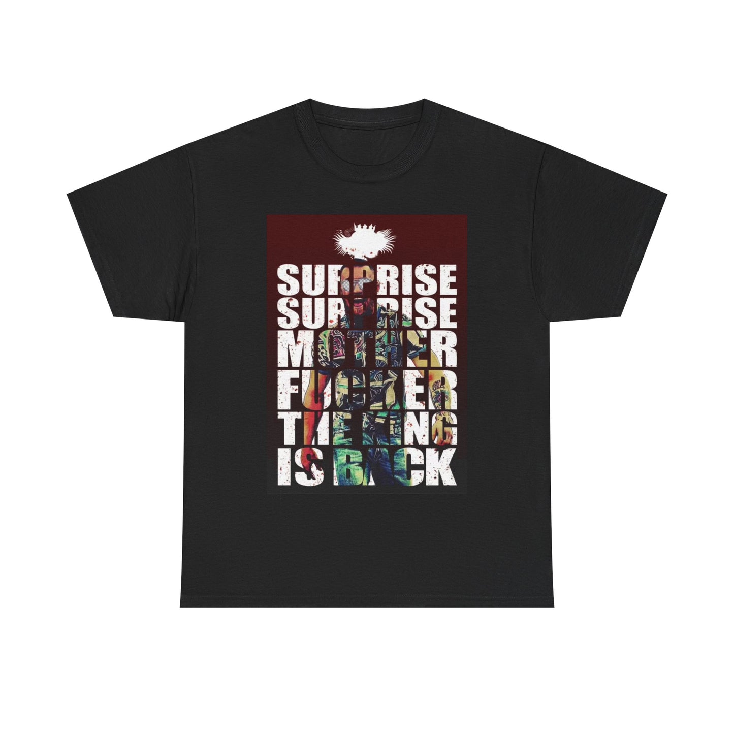 Conor Mcgregor UFC Nate Diaz Tshirt MMA Graphic Unisex Heavy Cotton Tee
