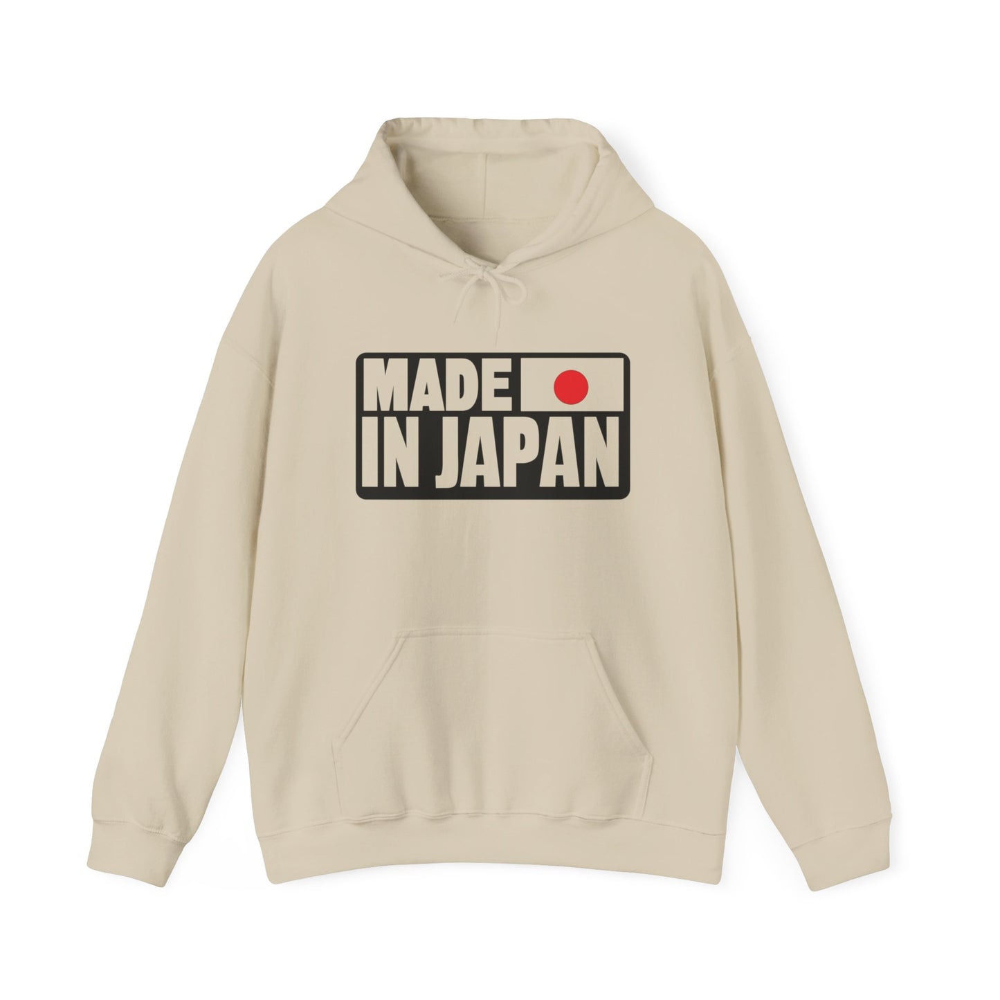 Made In Japan  Graphic Hoodie Heavy Blend™ NEW Sweatshirt