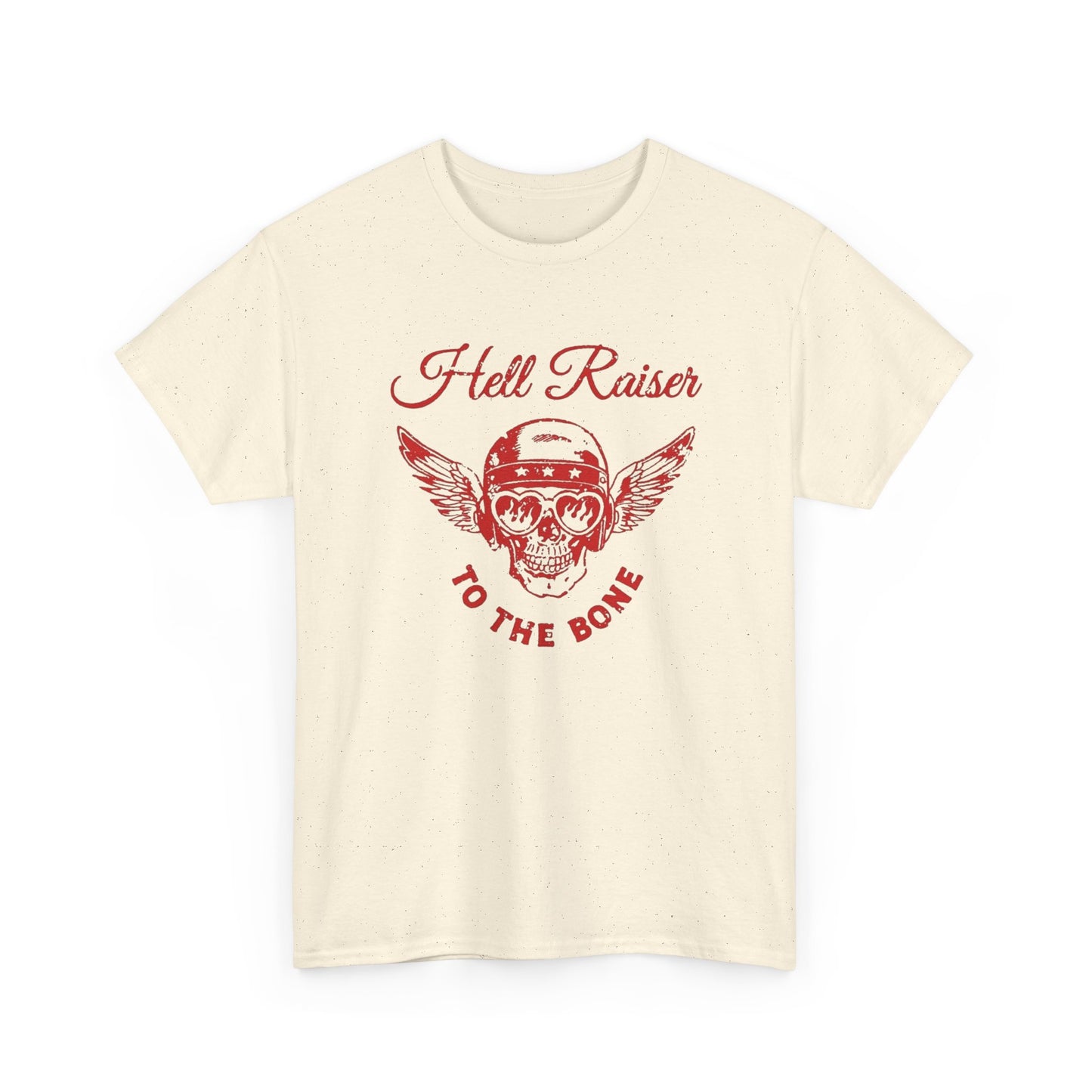 Hellraiser To The Bone T Shirt Unisex Heavy Cotton Tee