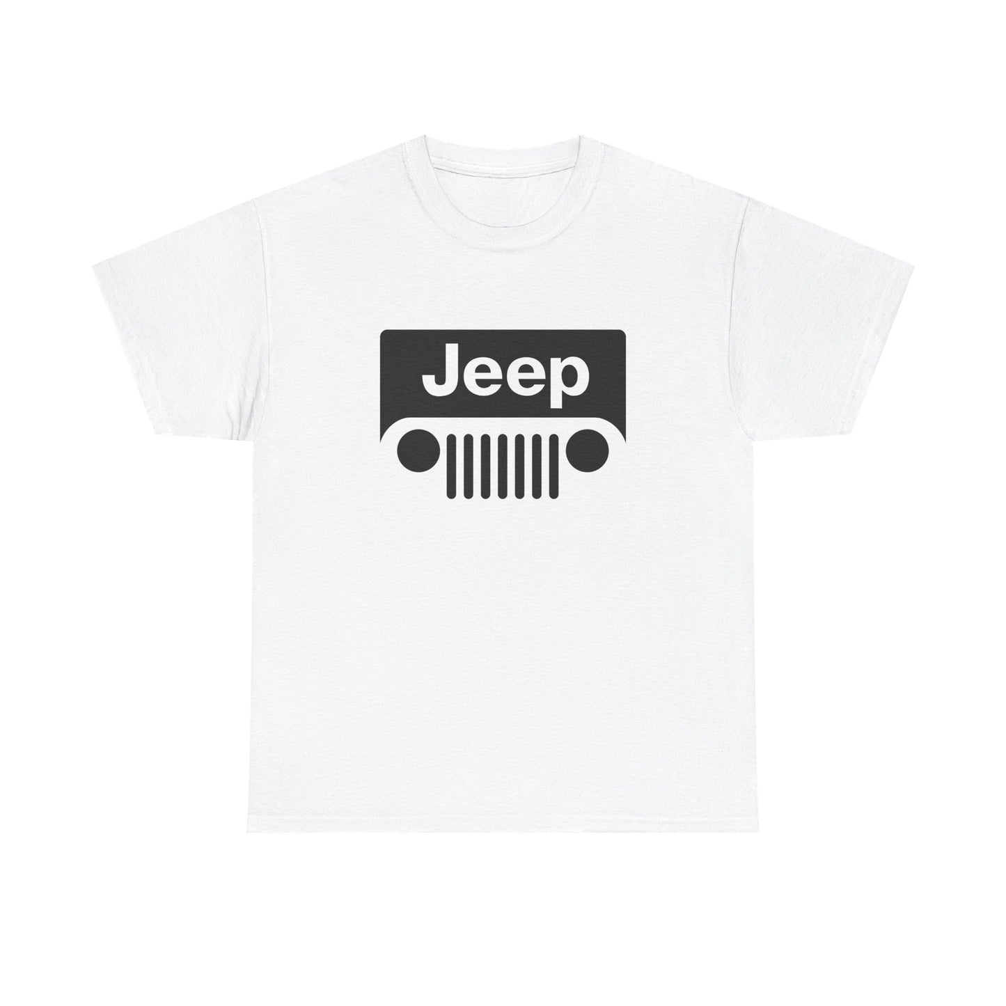 Jeep Offroading Graphic Tshirt Retro Vibes Brand New Unisex Heavy Cotton Tee
