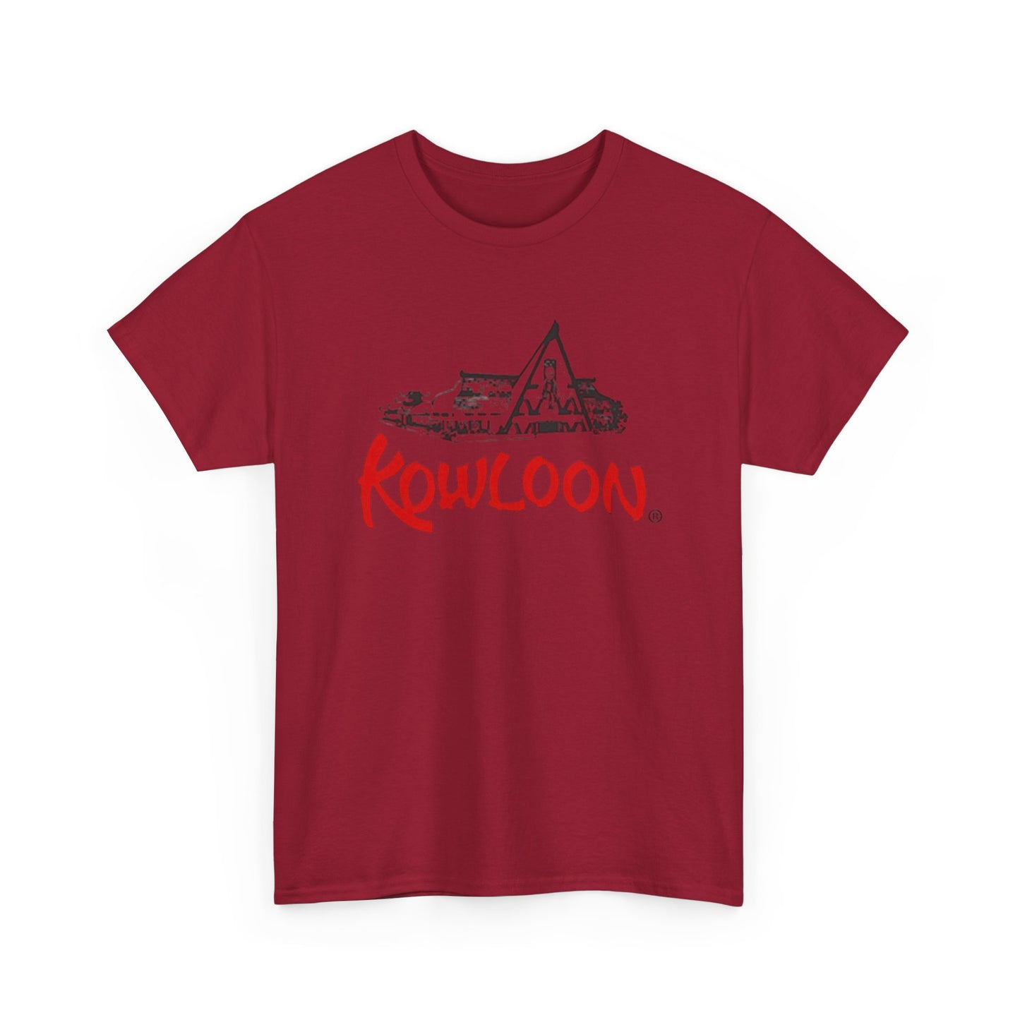 Kowloon Chinese Restaurant Shirt Vintage Boston New England Gift Unisex Funny