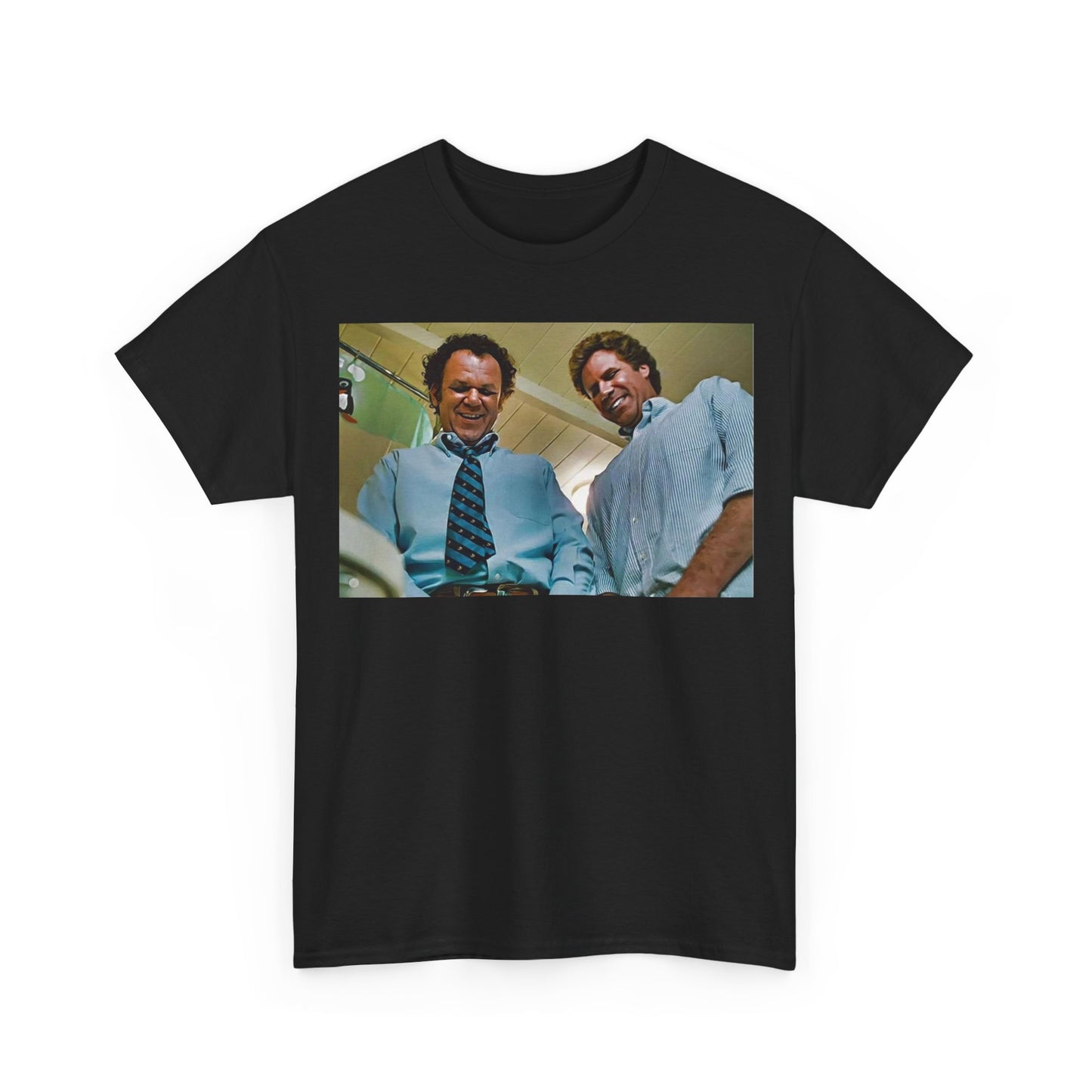 Step brothers T-shirt funny gift uncle Shane Gillis comedy Unisex Heavy Cotton