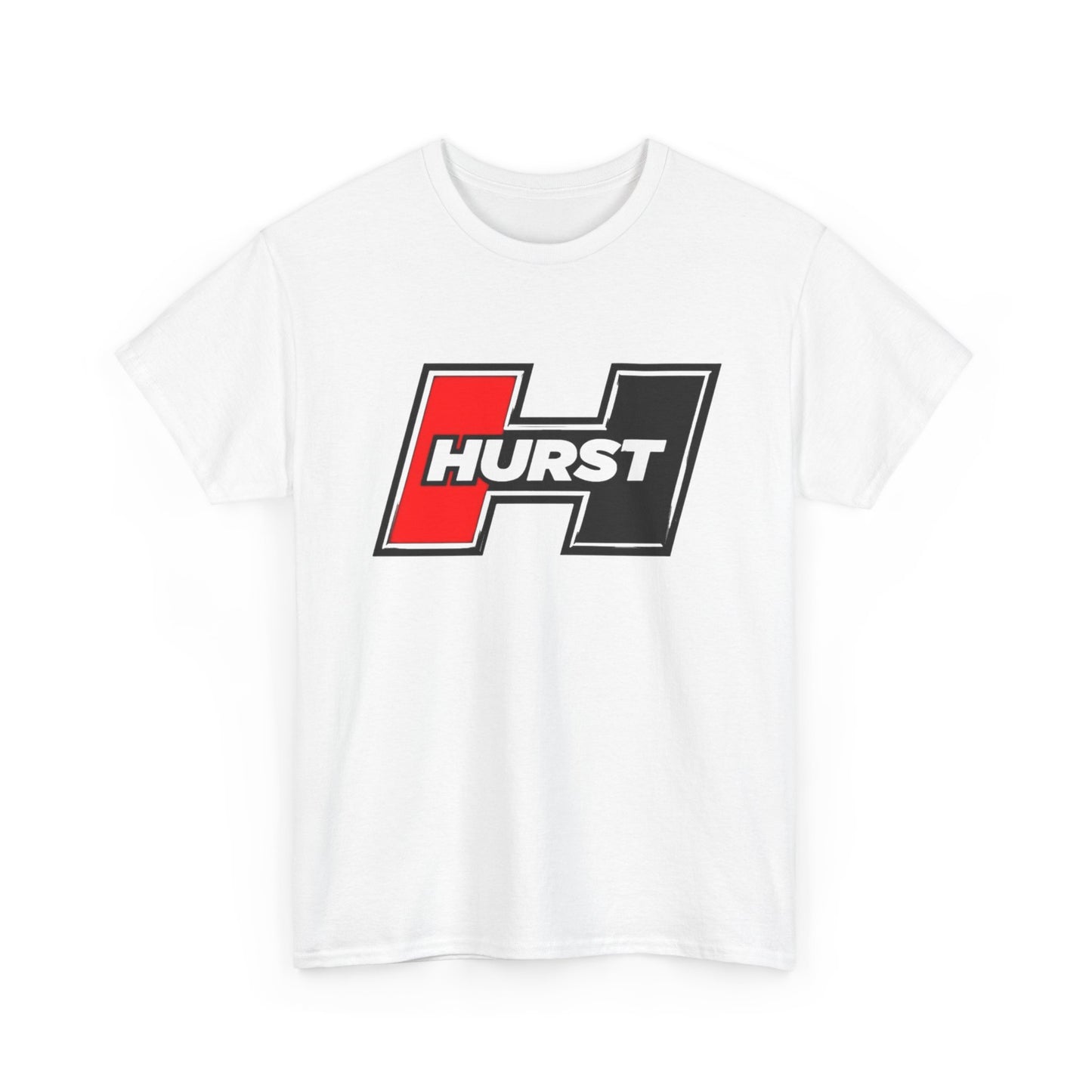 Hurst Muscle Cars Vintage Faded Graphic T Shirt NEW ADULT Tee