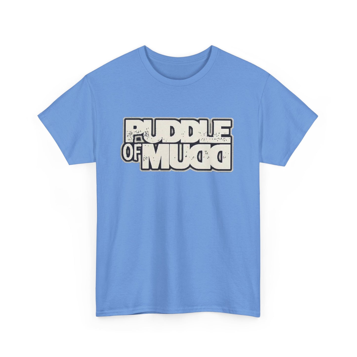 Puddle Of Mudd Shirt Graphic Punk Rock 90s Retro Vintage Unisex Heavy Cotton Tee