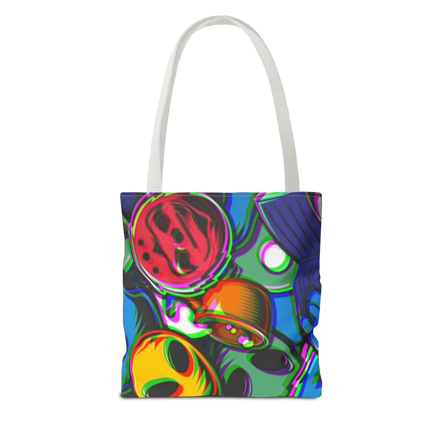 Cartoon All Over Print BRAND NEW Purse, Pocketbook,Travel Tote Bag