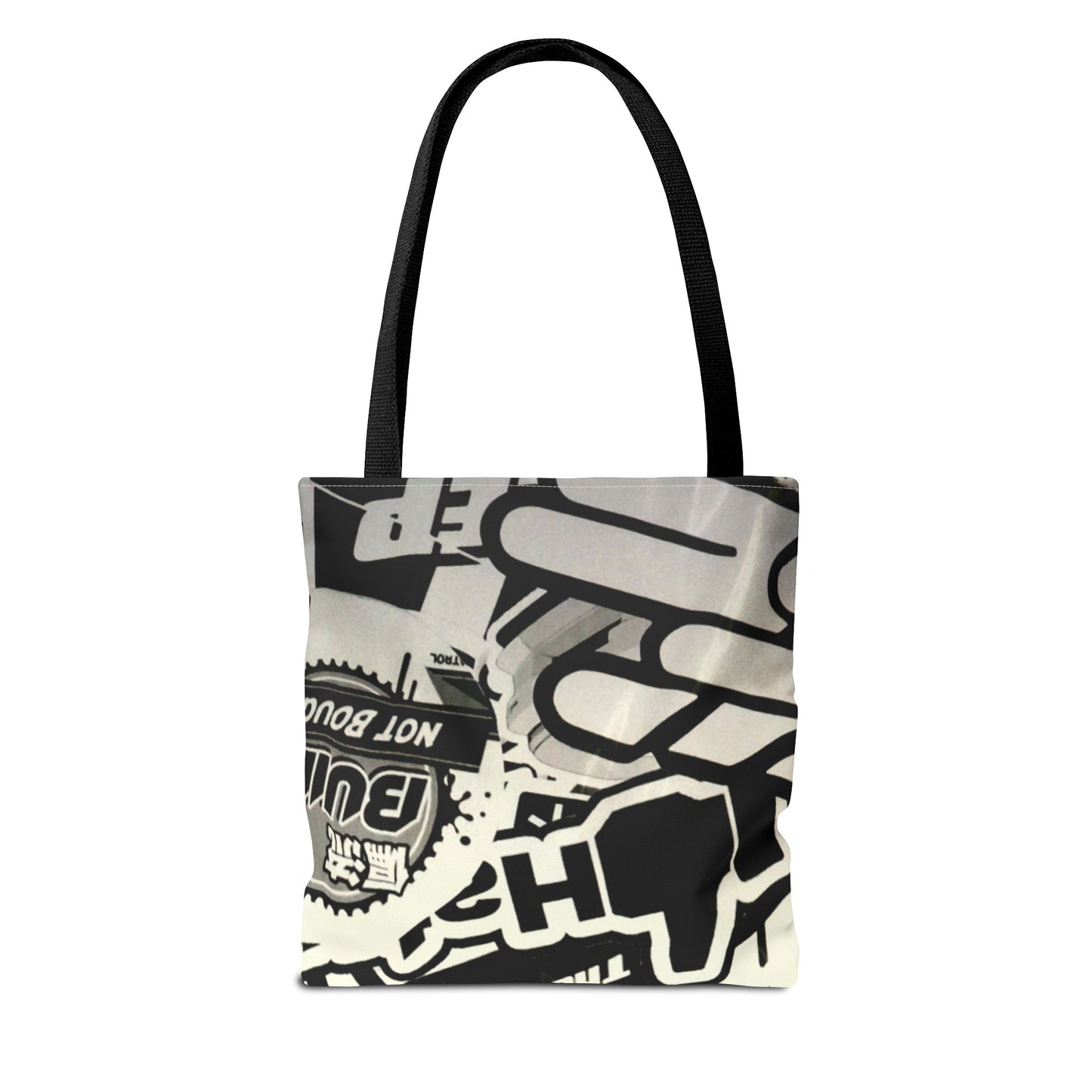 JDM All Over Print BRAND NEW Purse, Pocketbook,Travel Tote Bag
