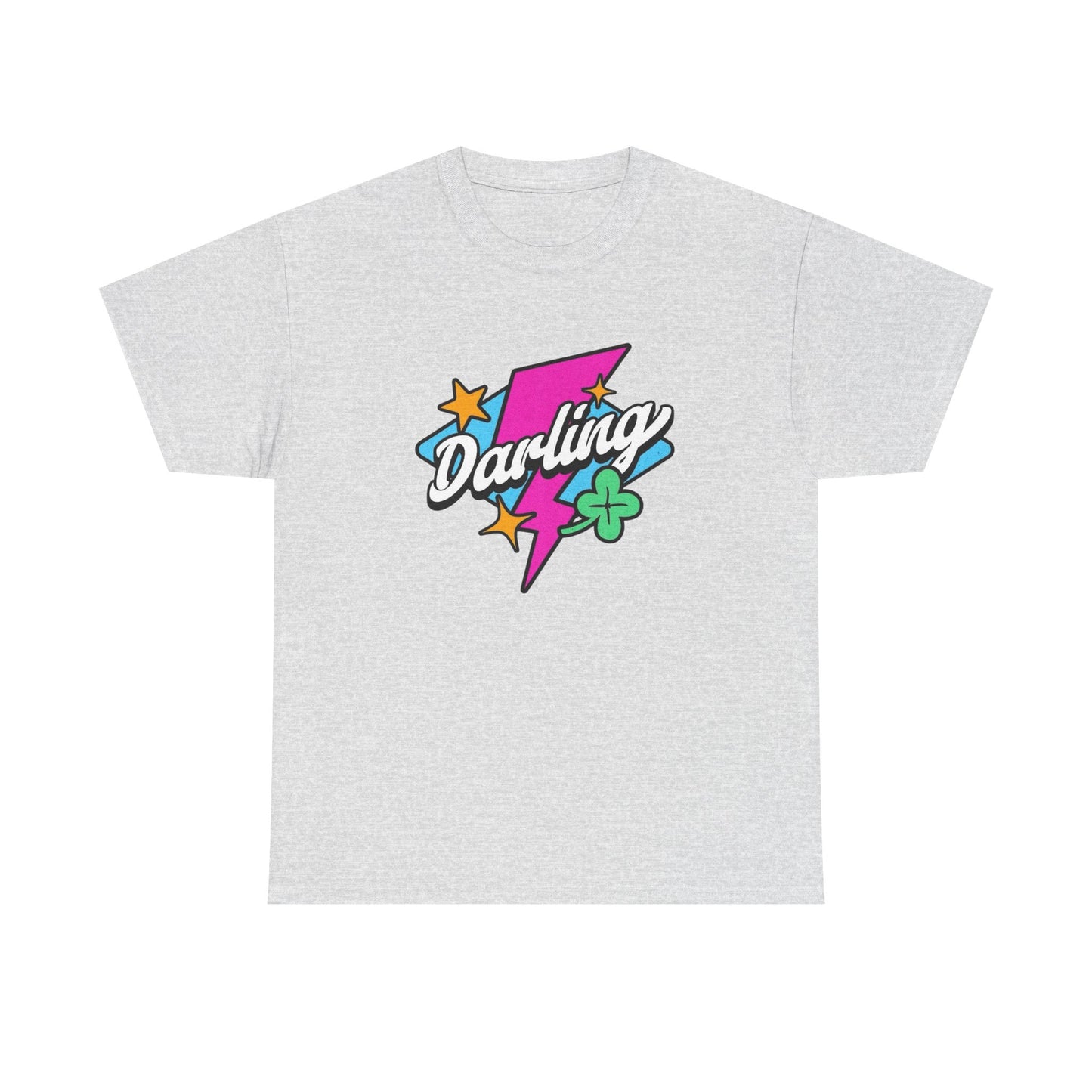 Darling Southern Charm Graphic T-Shirt Unisex Heavy Cotton Tee