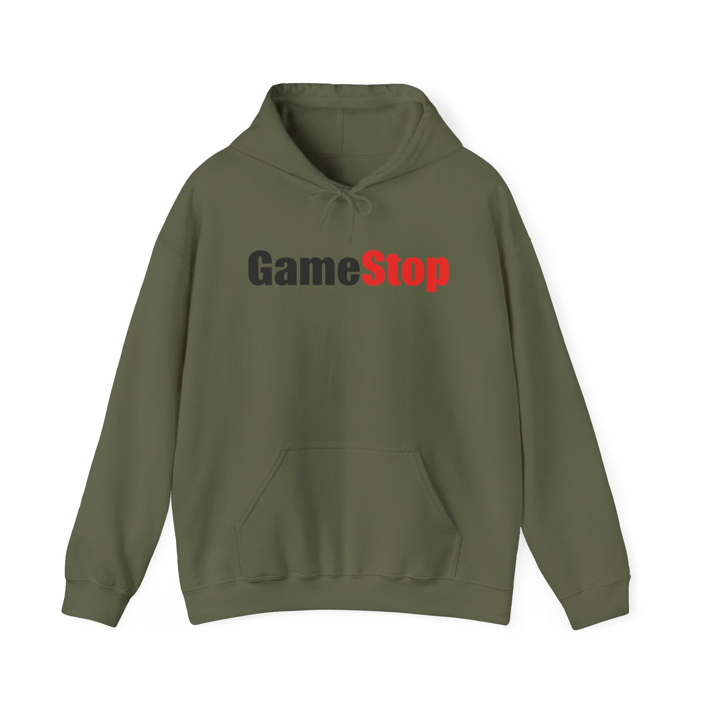 Gamestop GRAPHIC BRAND NEW Video Game Unisex Heavy Blend™ Hooded Sweatshirt