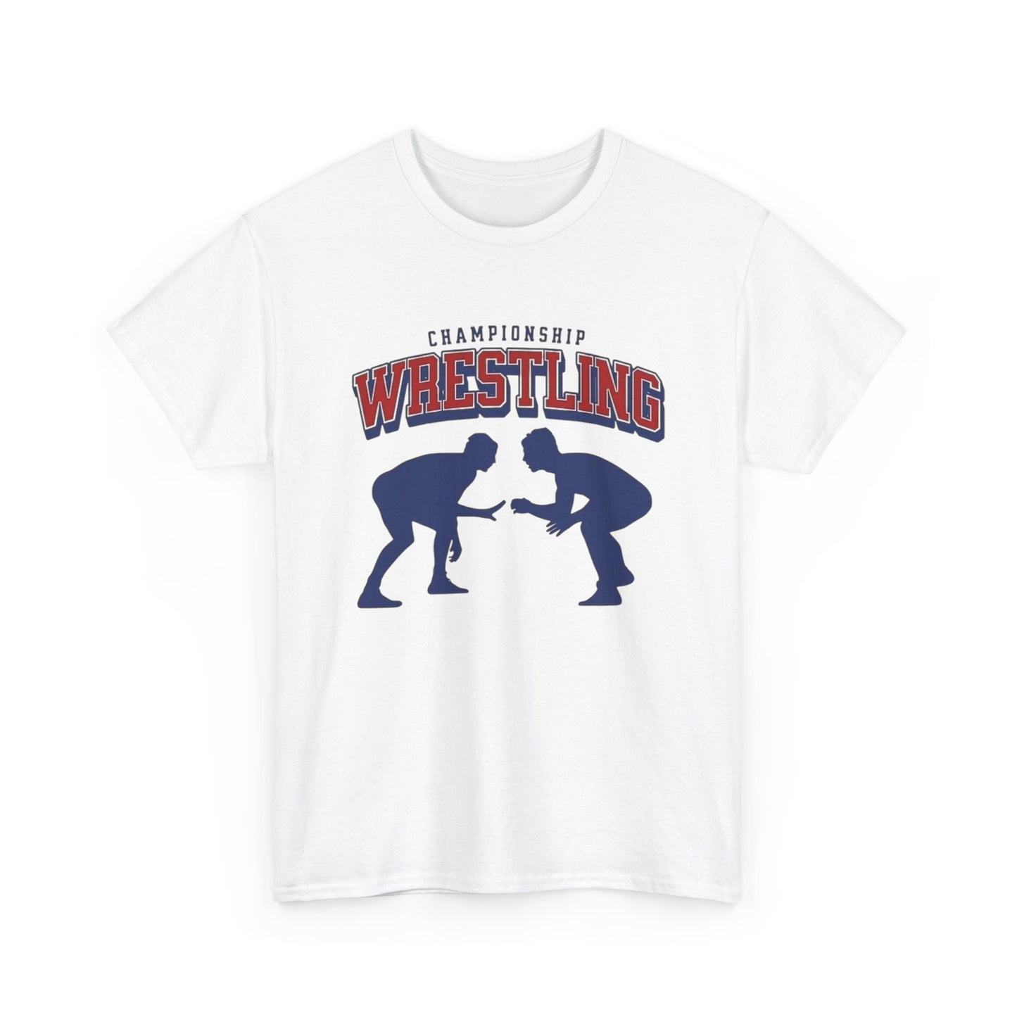Championship Wrestling Graphic T Shirt NEW ADULT Tee