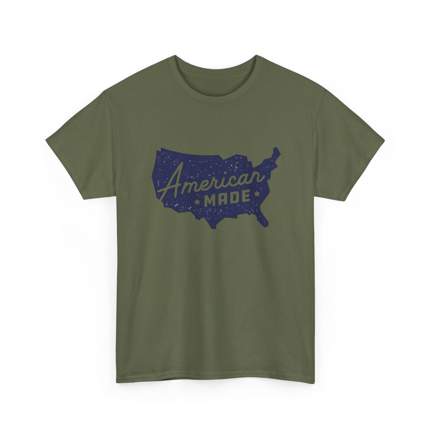 American Made Graphic T Shirt NEW Adult Tee