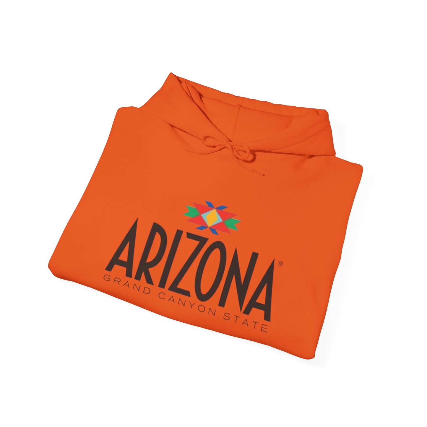 Arizona State Hoodie Unisex Heavy Blend™ Hooded Sweatshirt