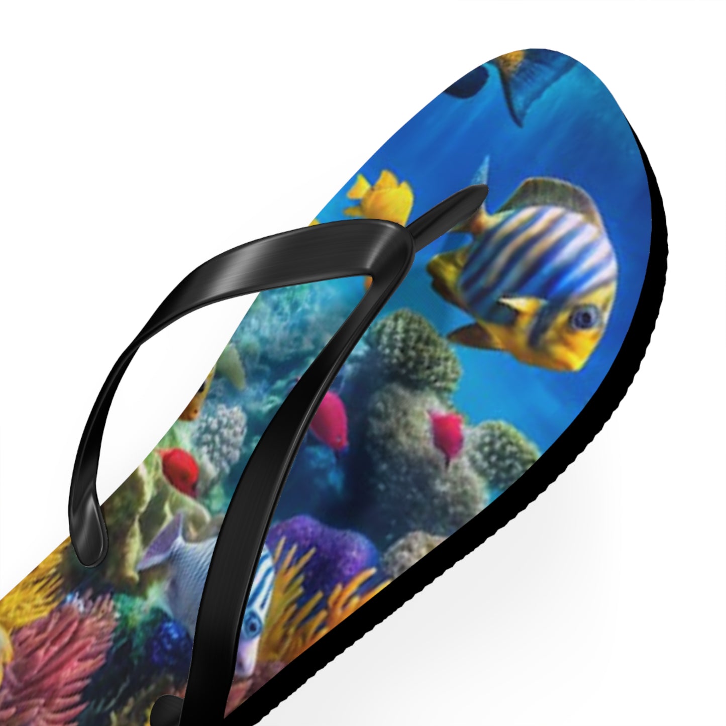 Ocean Summer Sandals, Beach Shoes, Vacation Flip Flops, Pool Slides, Comfortable
