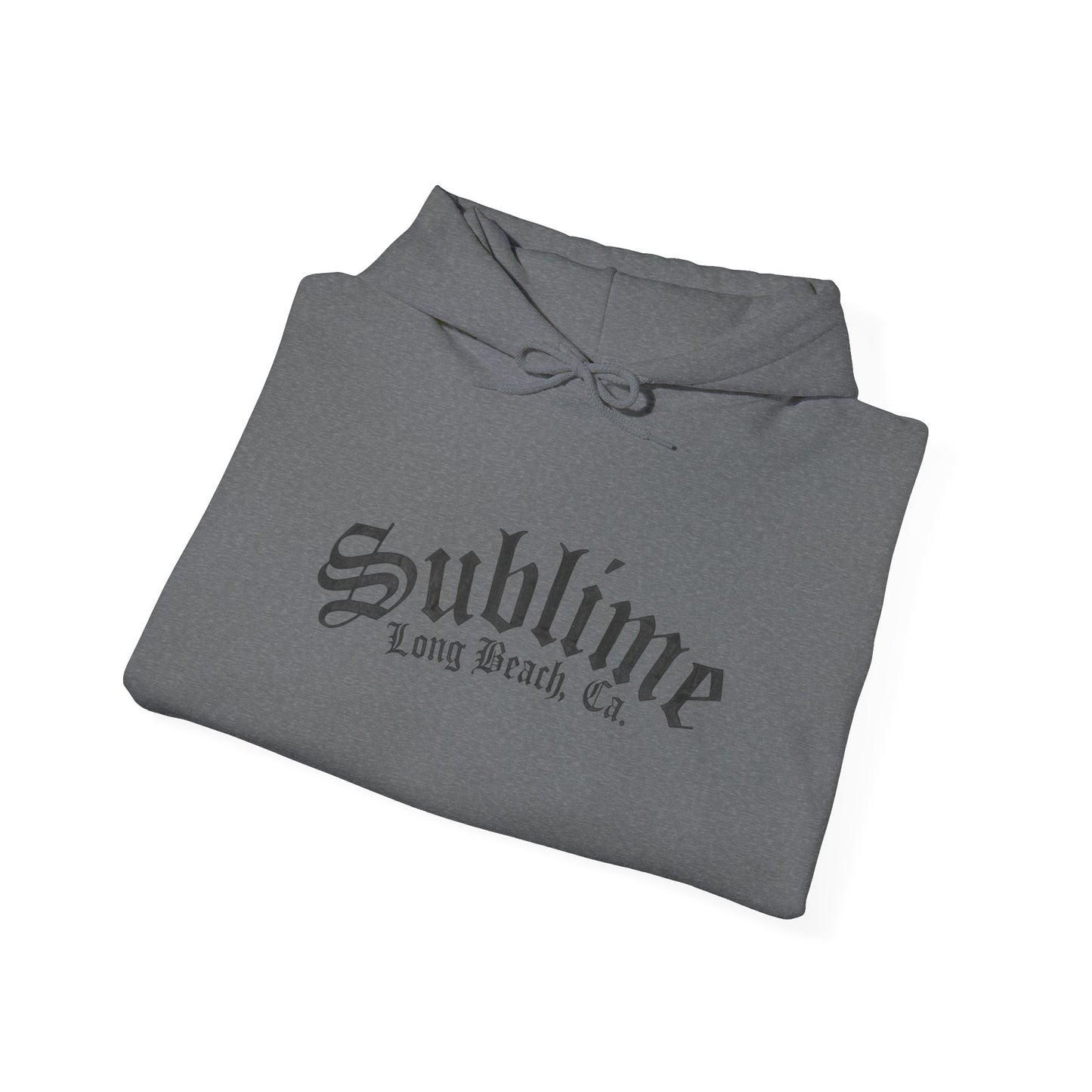 Sublime Vintage Graphic Hoodie Unisex Heavy Blend™ Hooded Sweatshirt