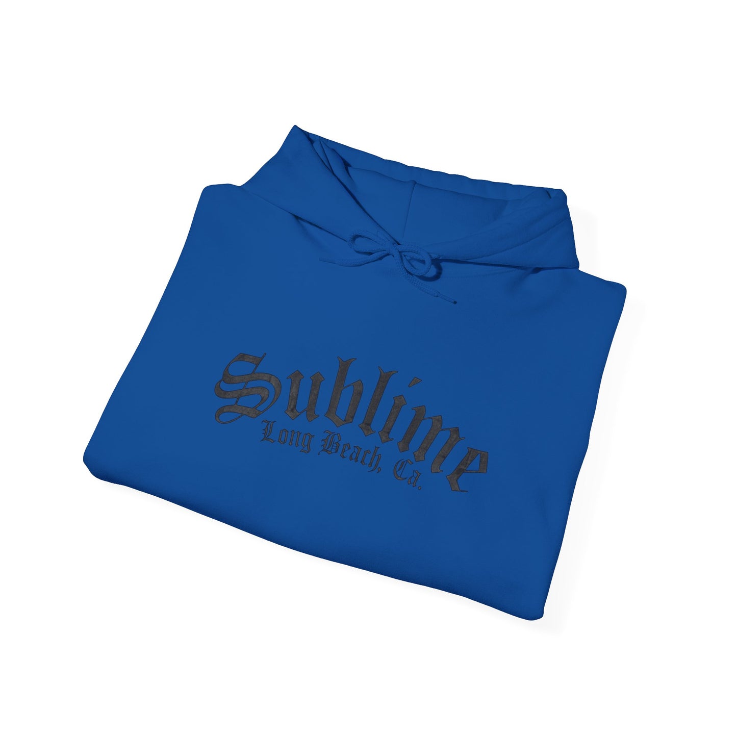Sublime Vintage Graphic Hoodie Unisex Heavy Blend™ Hooded Sweatshirt