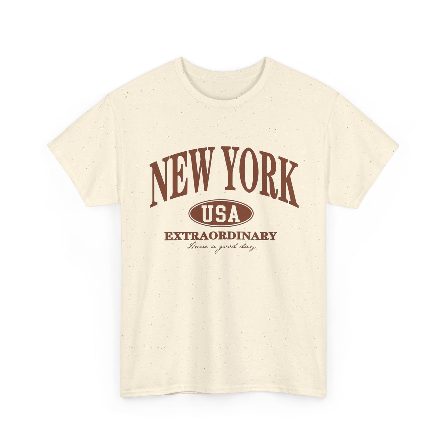New York USA Graphic T Shirt NEW Unisex Heavy Cotton Tee
