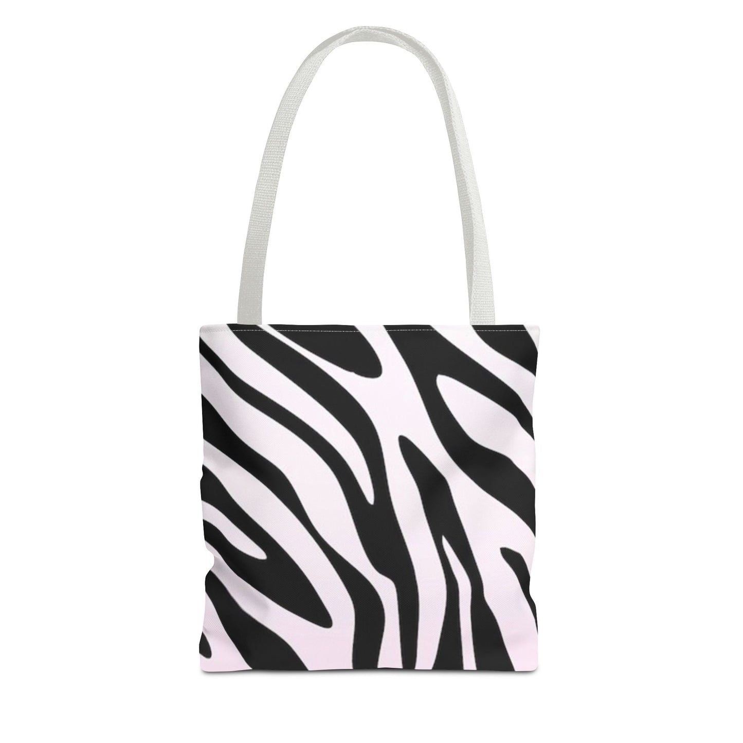 Zebra Graphic Multi Color BRAND NEW MODERN Tote Bag (AOP)