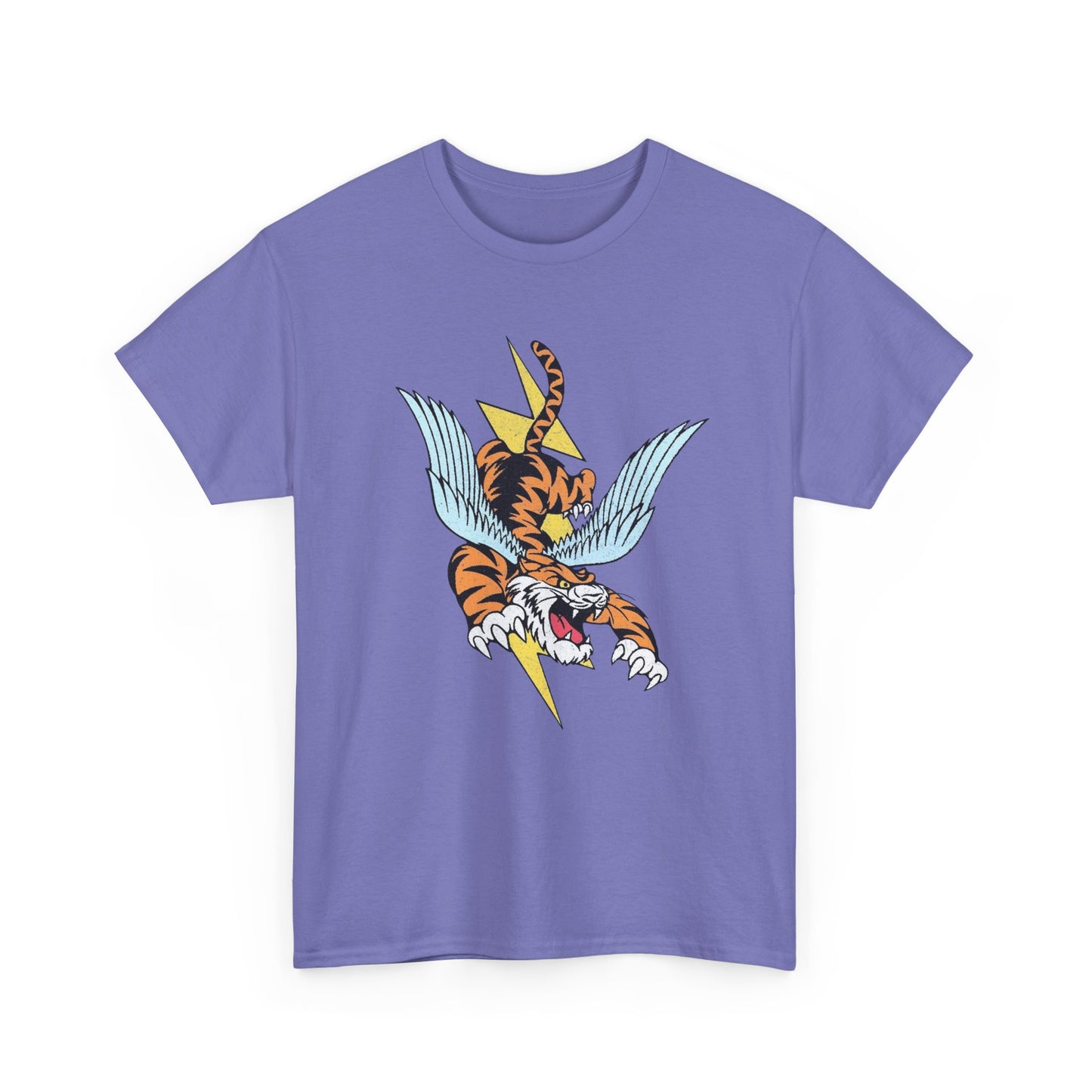 Flying Tiger Vintage Graphic T Shirt NEW Adult Tee