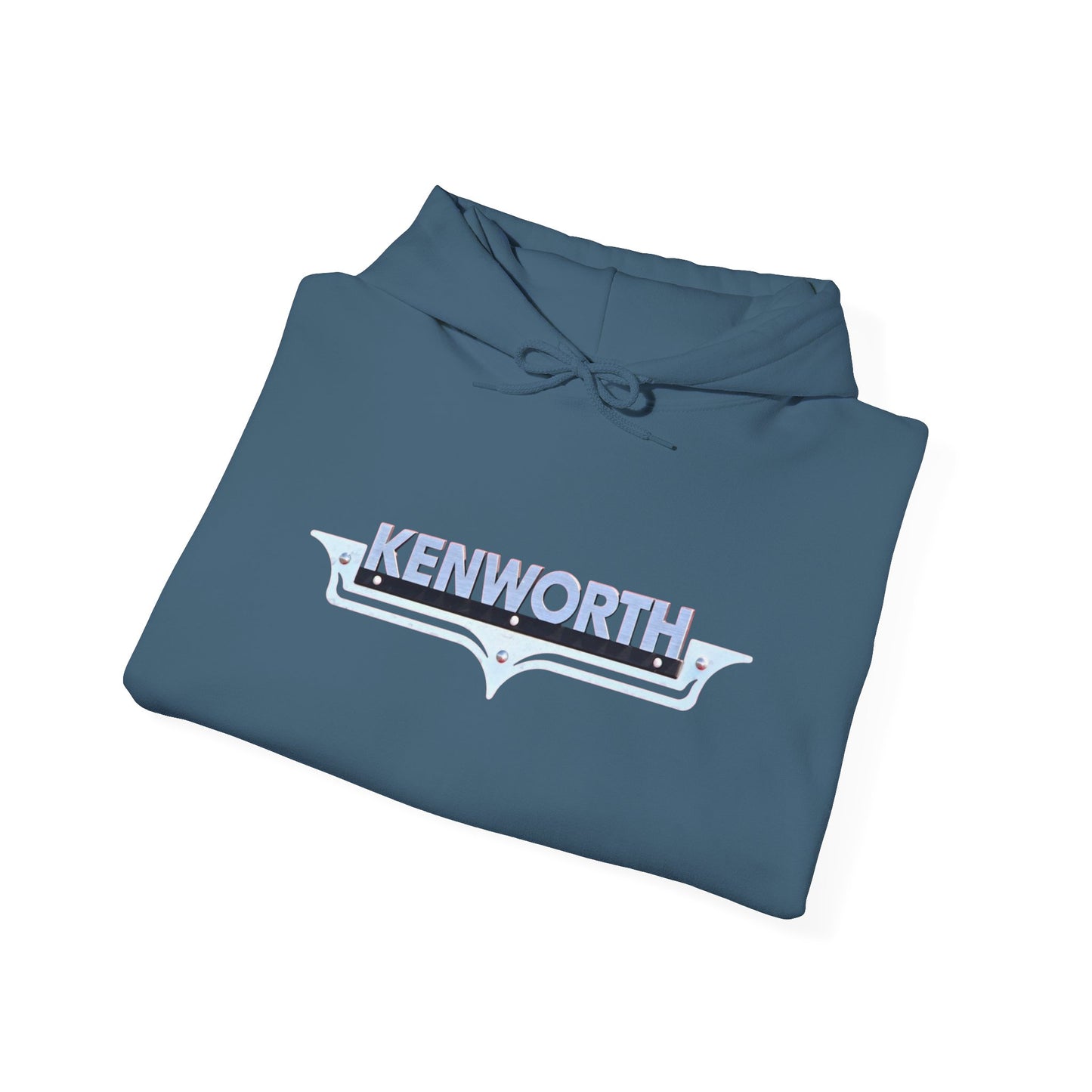 Kenworth Semi Trucks Graphic Hoodie NEW Unisex Heavy Hooded Sweatshirt