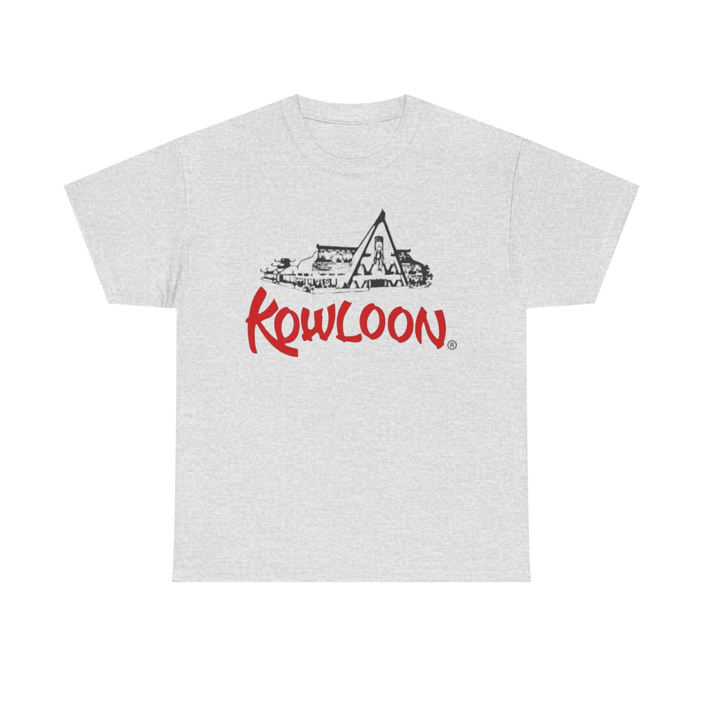 Kowloon Chinese Restaurant Shirt Vintage Boston New England Gift Unisex Funny