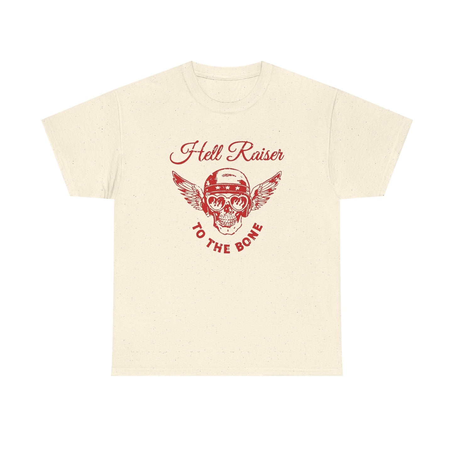 Hellraiser To The Bone T Shirt Unisex Heavy Cotton Tee