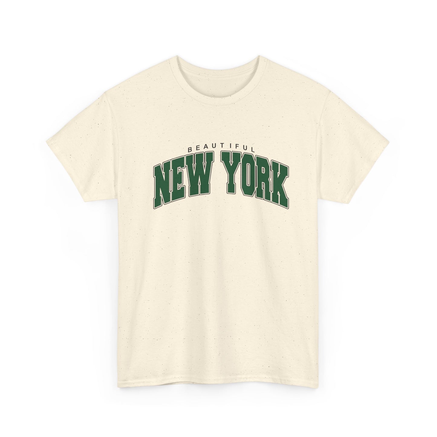 Beautiful New York Graphic T Shirt NEW ADULT TEE VINTAGE