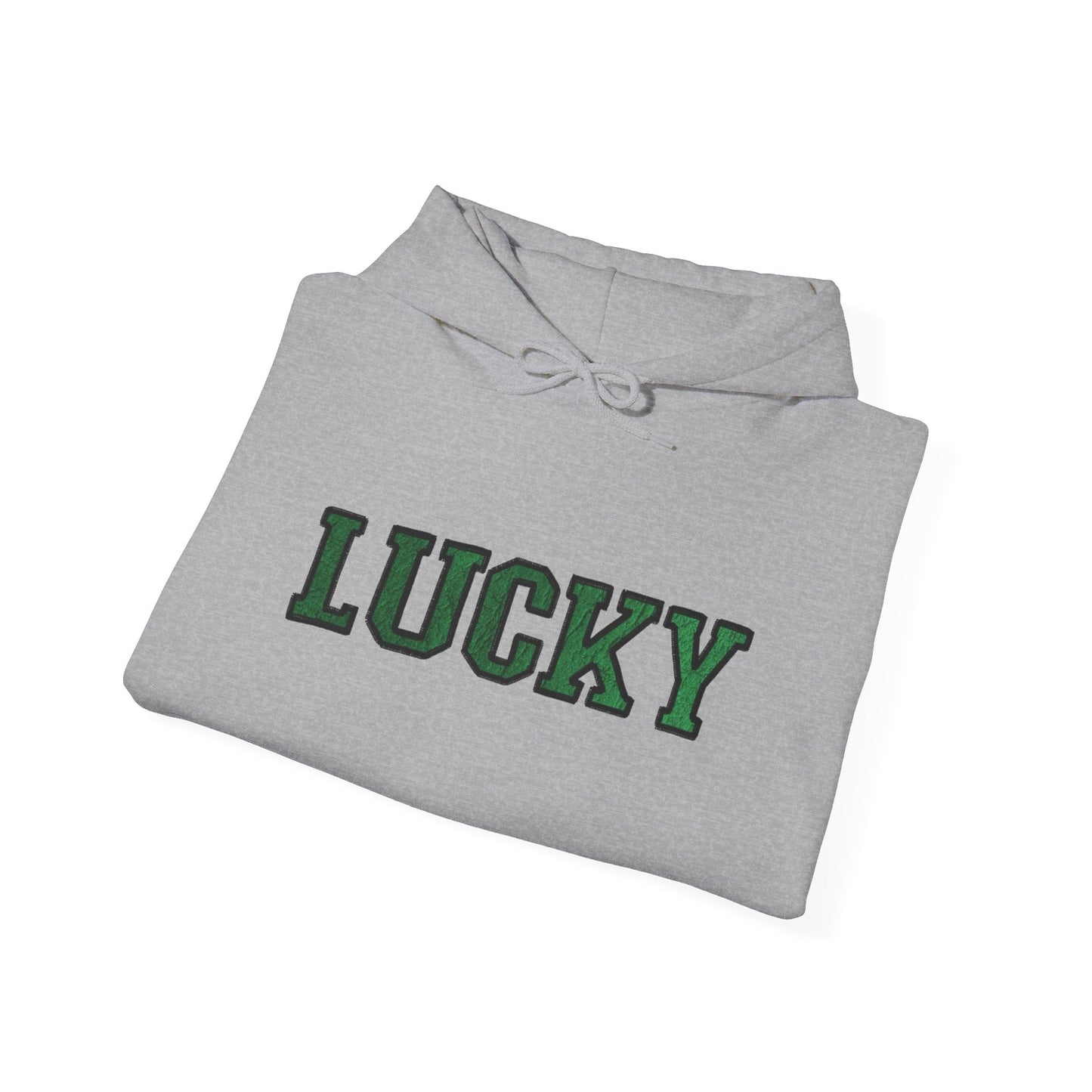 Lucky Hoodie NEW ADULT Unisex Hooded Sweatshirt