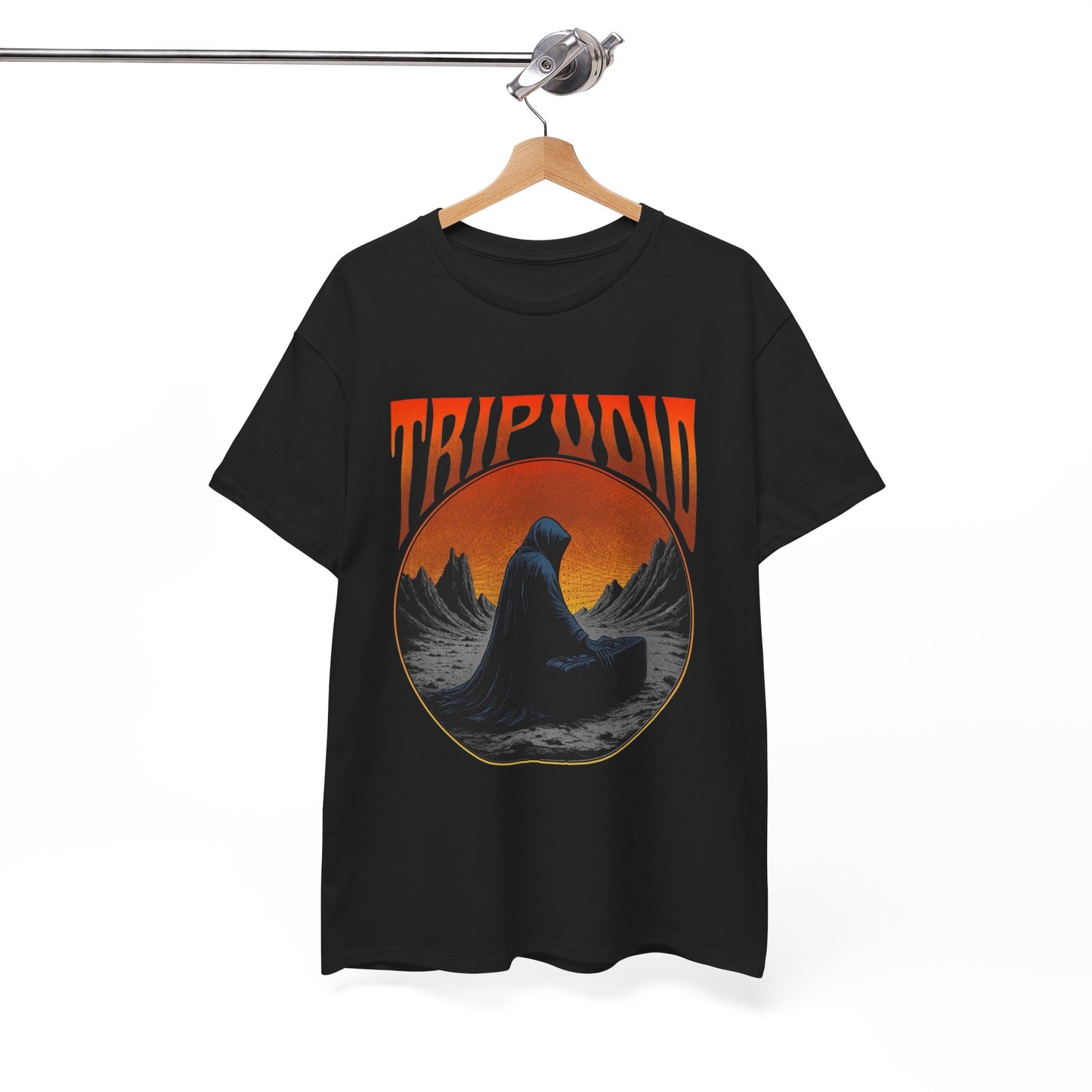 Trip Void Graphic T Shirt NEW ADULT Unisex Heavy Cotton Tee