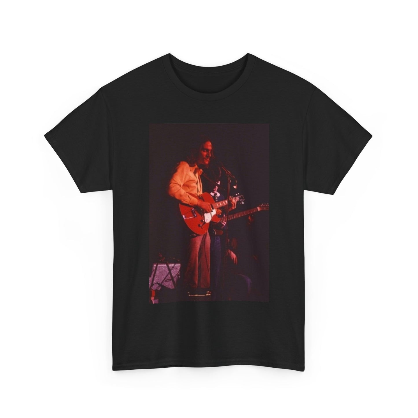 James Taylor T-shirt vintage classic rock blues retro Unisex Heavy Cotton Tee