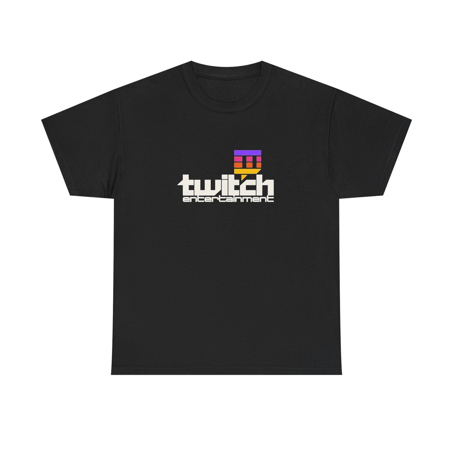 Twitch Retro Graphic T Shirt NEW ADULT Tee Cotton
