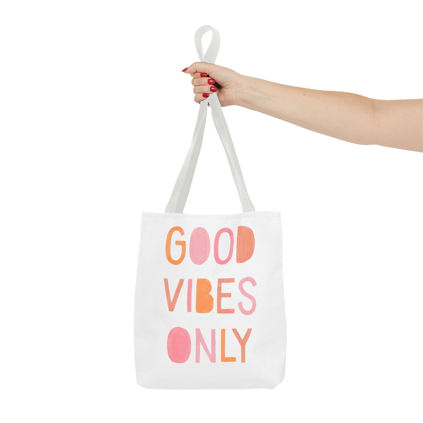 Good Vibes Only BRAND NEW SUMMER BEACH Tote Bag (AOP)