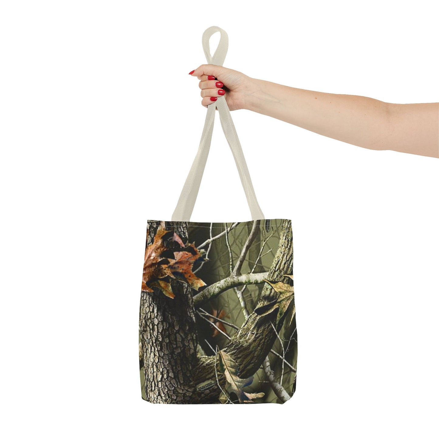 Camo All Over BRAND NEW Outdoors Hunting Tote Bag (AOP)