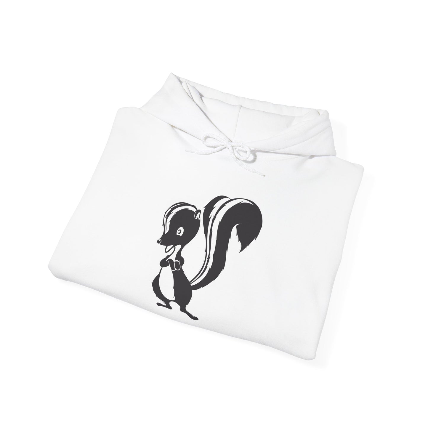 Skunkworks Graphic Hoodie Unisex Heavy Blend™ Hooded Sweatshirt