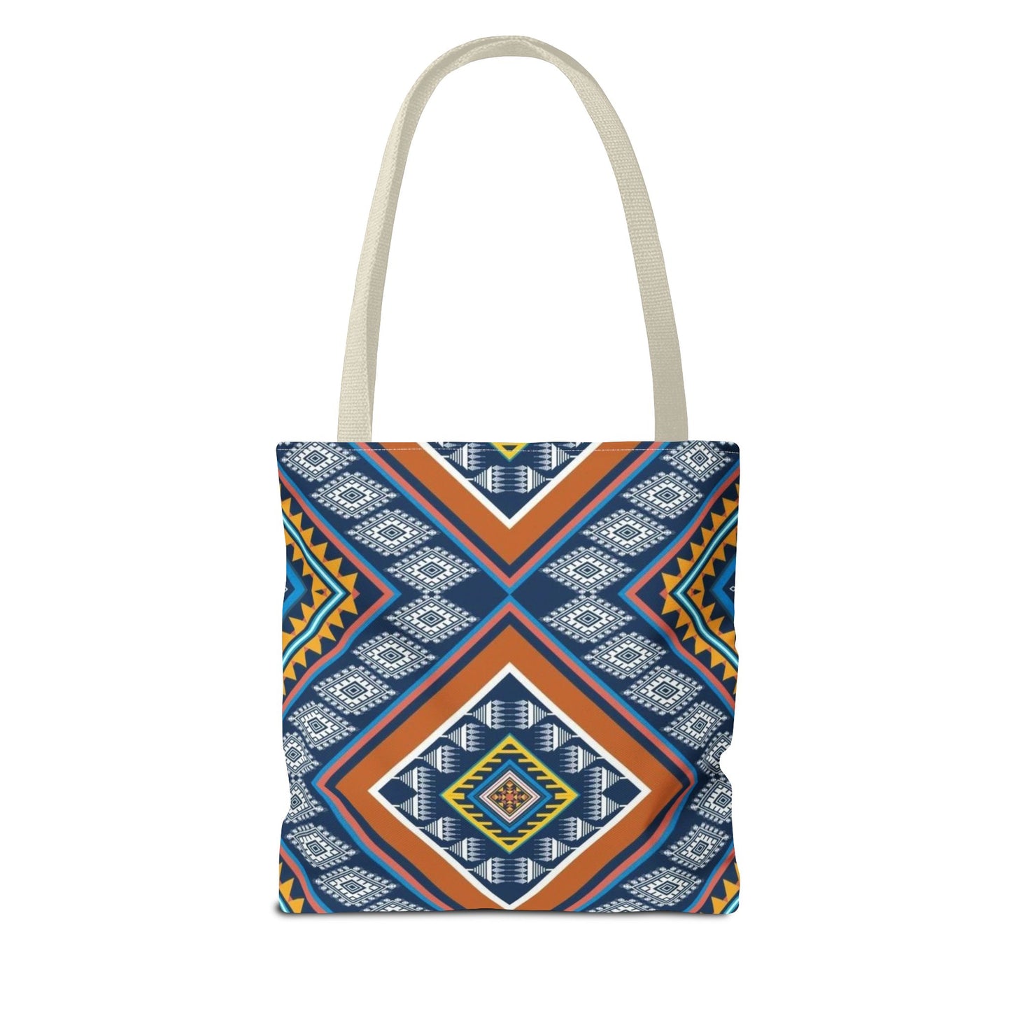 BRAND NEW WESTERN PRINT Multi Color TOTE BAG Fast Shipping (AOP) 12