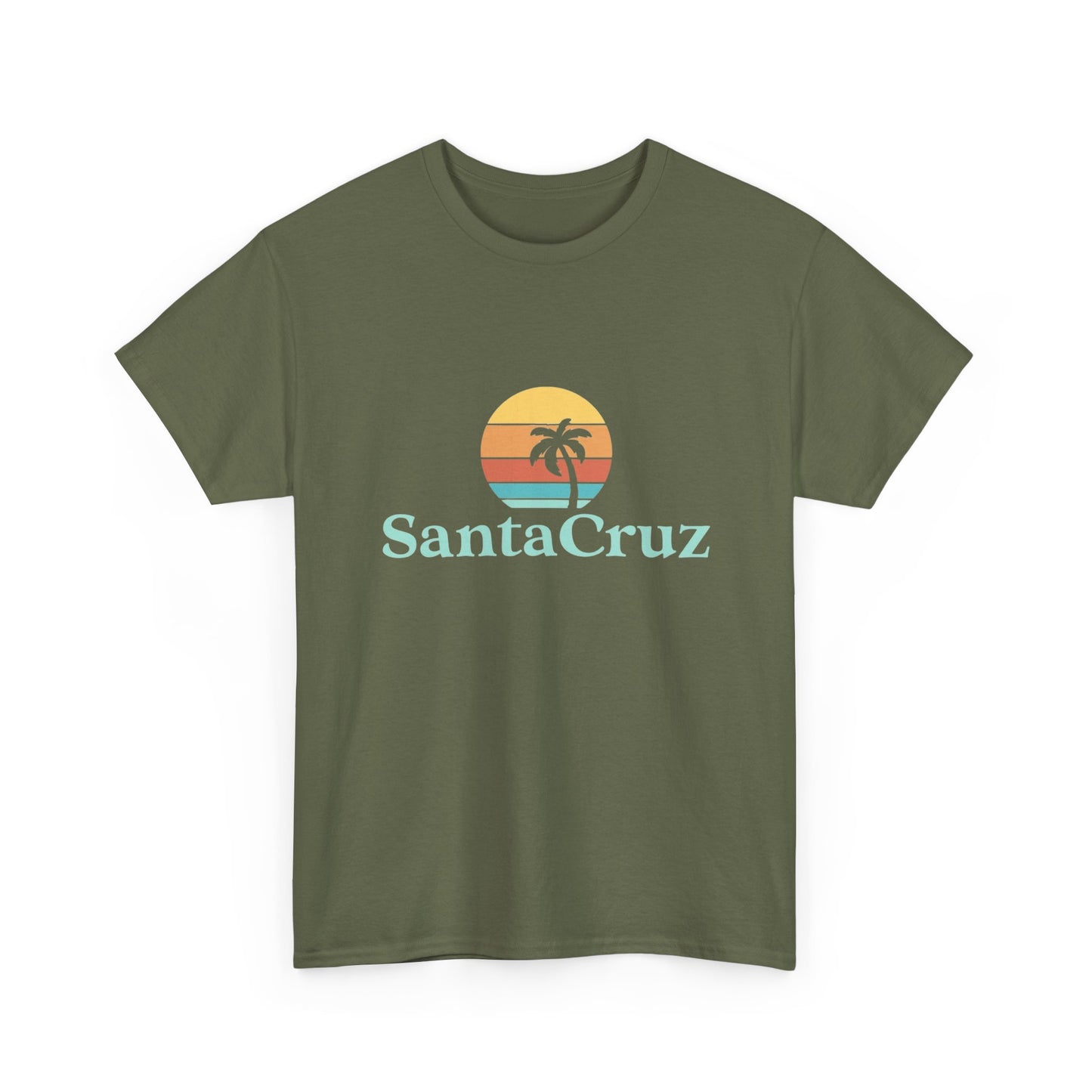 Santa Cruz California Graphic T Shirt NEW ADULT
