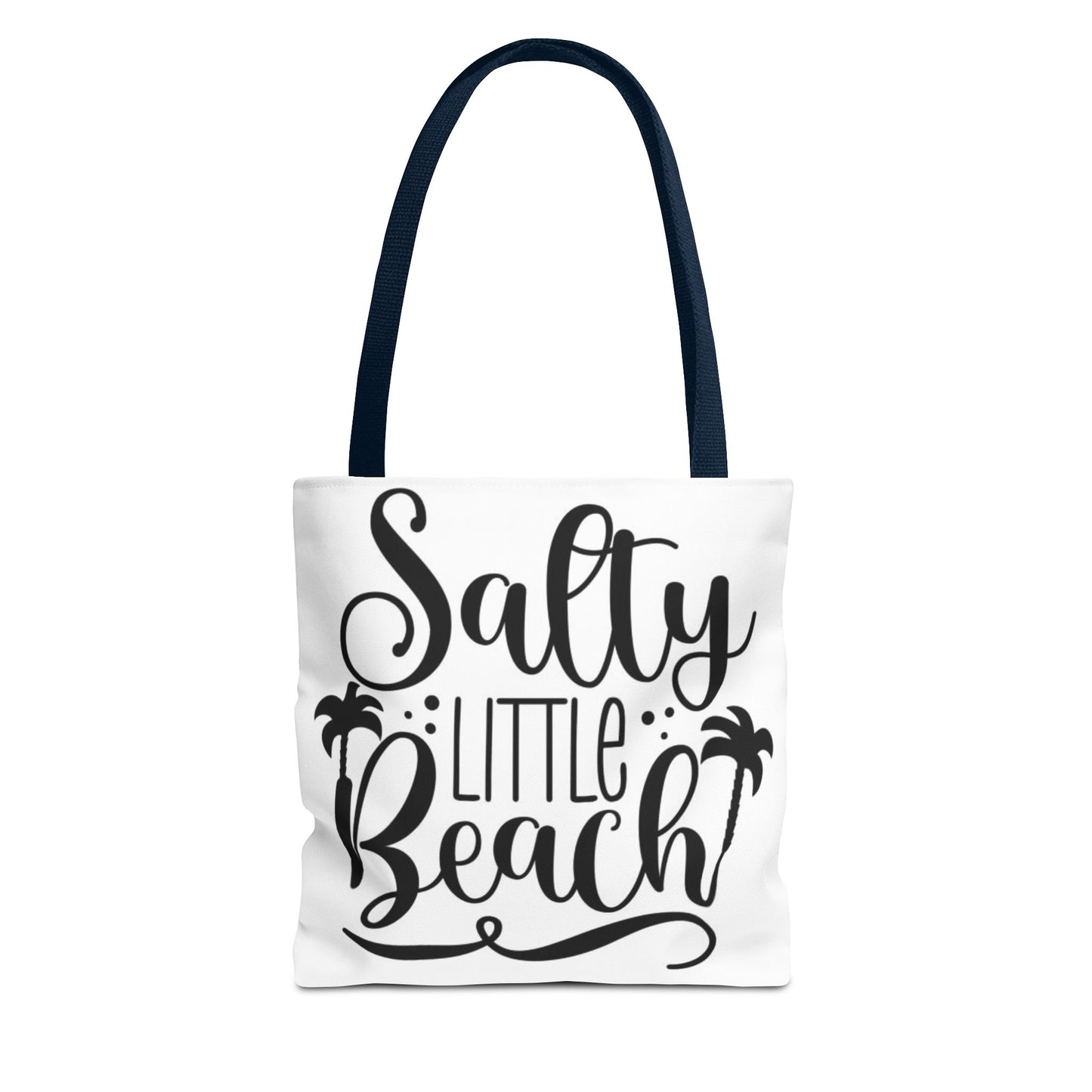 Salty Little Beach BRAND NEW Modern Purse - Pocketbook - Travel Tote Bag (AOP)