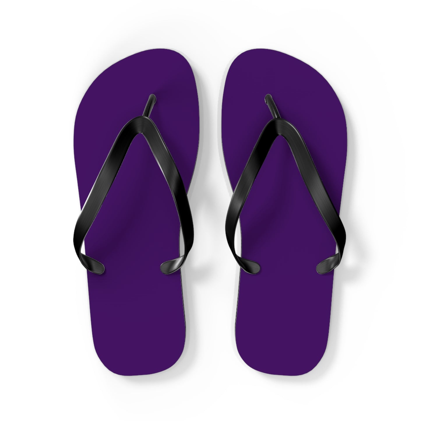 Concord Purple Flip Flops, Sandals Slides, Summer Footwear, Brand New