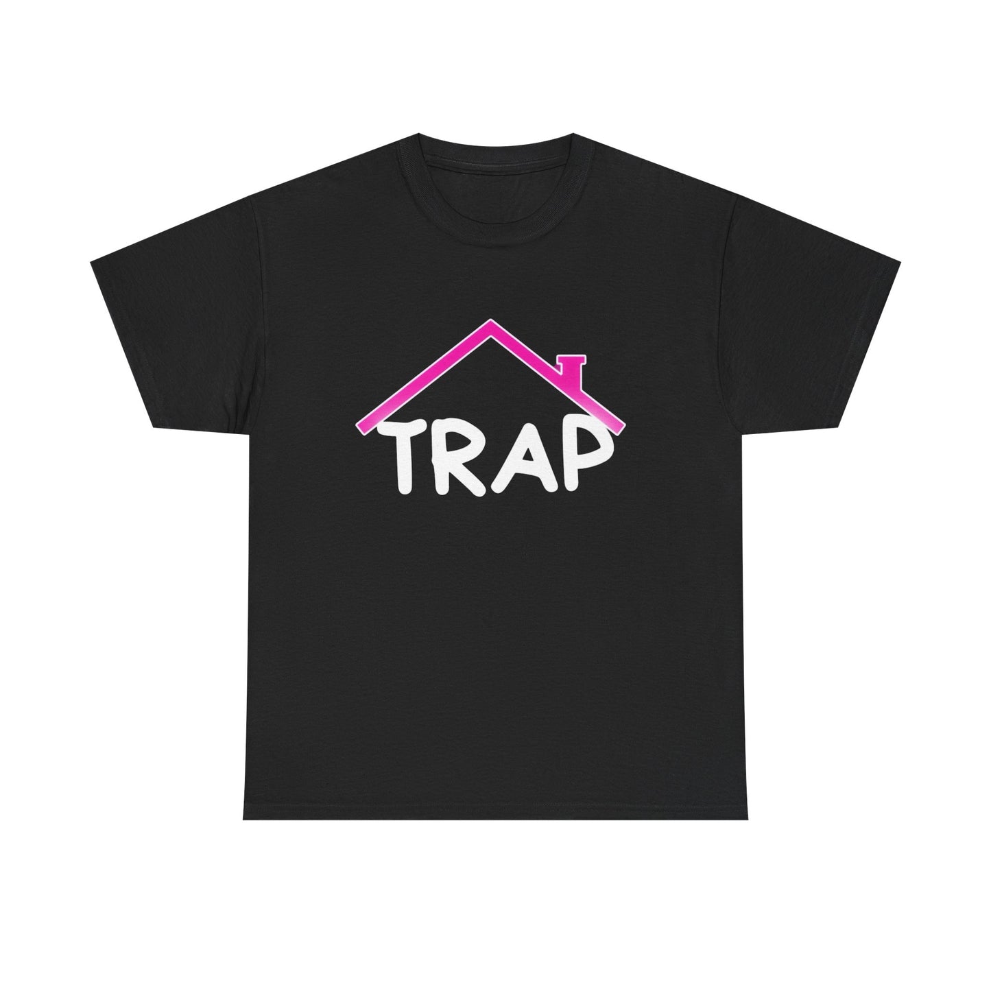 Trap House Graphic T Shirt NEW ADULT Heavy Cotton Tee