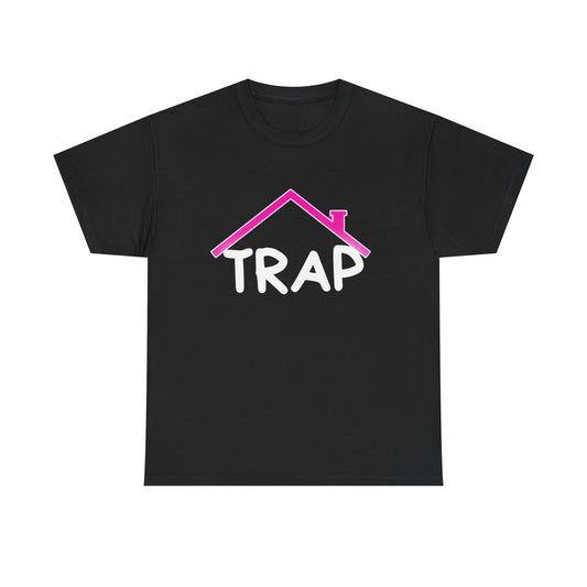 Trap House Graphic T Shirt NEW ADULT Heavy Cotton Tee