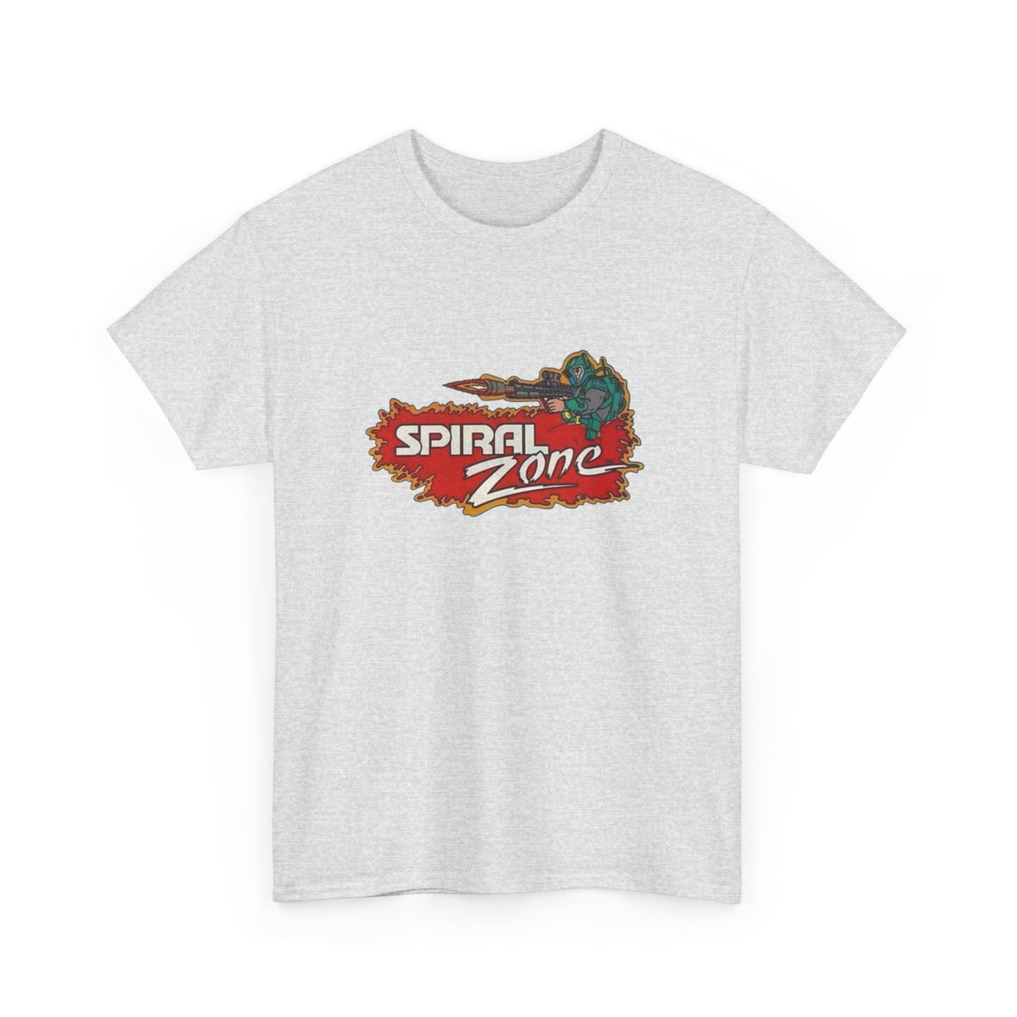 Spiral Zone Vintage Graphic T Shirt NEW ADULT Tee Cotton