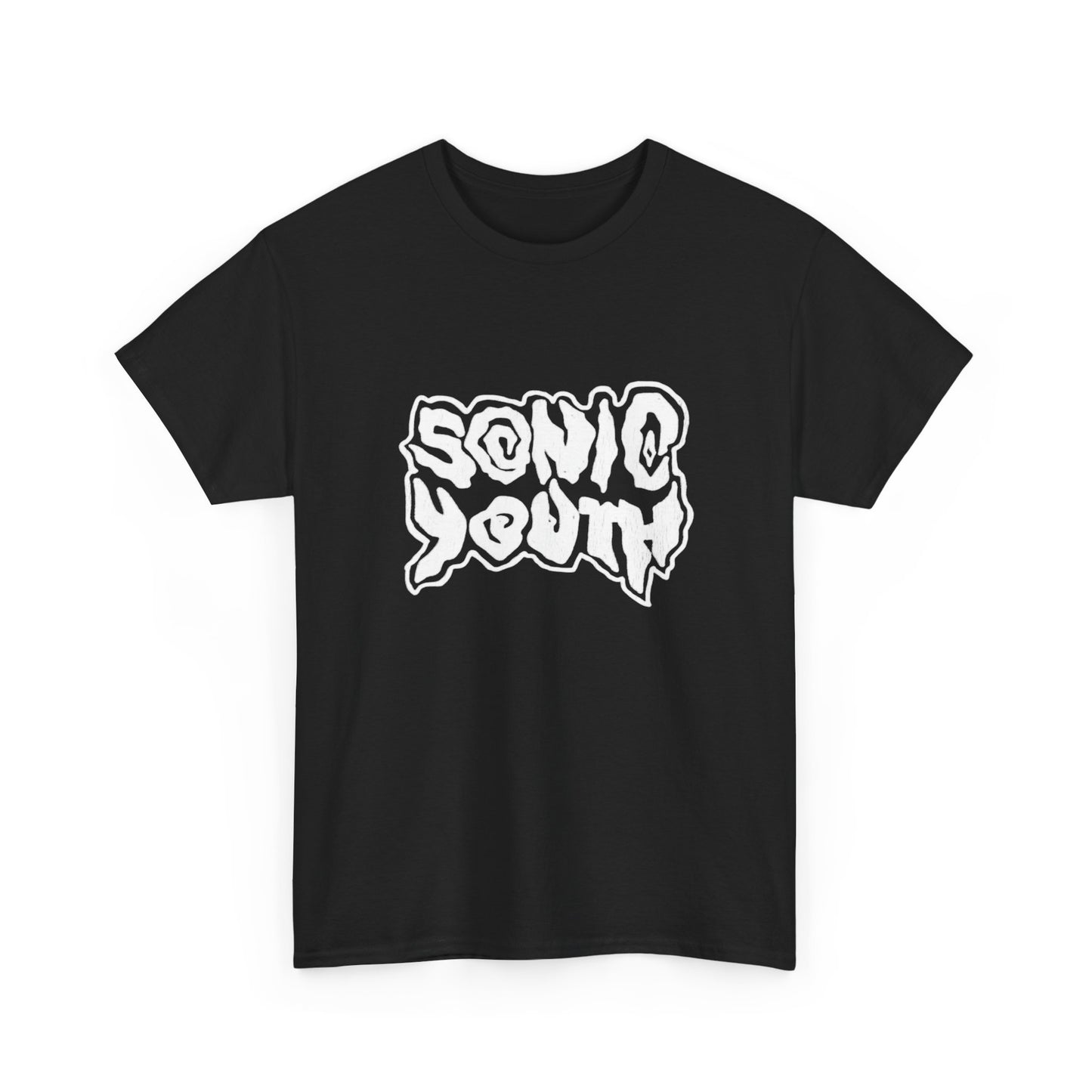 Sonic Youth Vintage Graphic T Shirt Unisex Heavy Cotton Tee